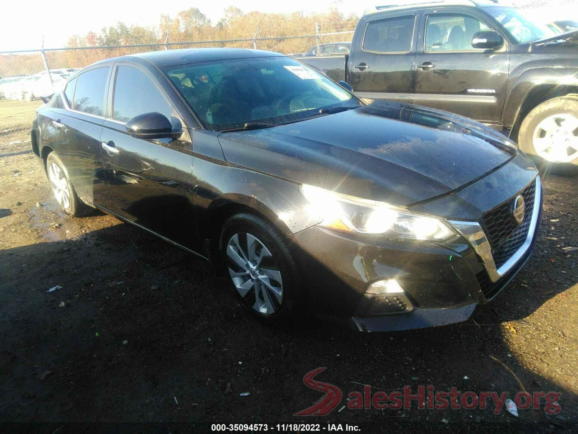 1N4BL4BV0KC194245 2019 NISSAN ALTIMA