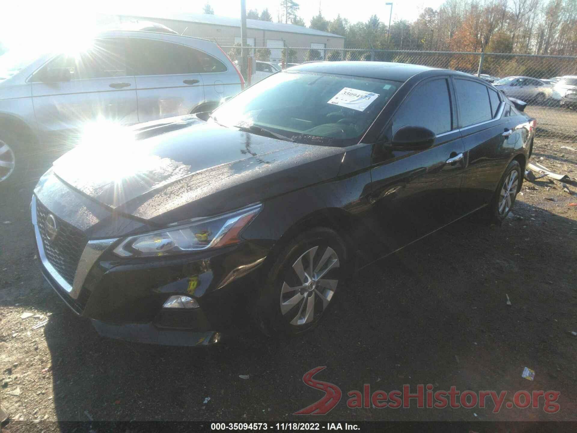 1N4BL4BV0KC194245 2019 NISSAN ALTIMA