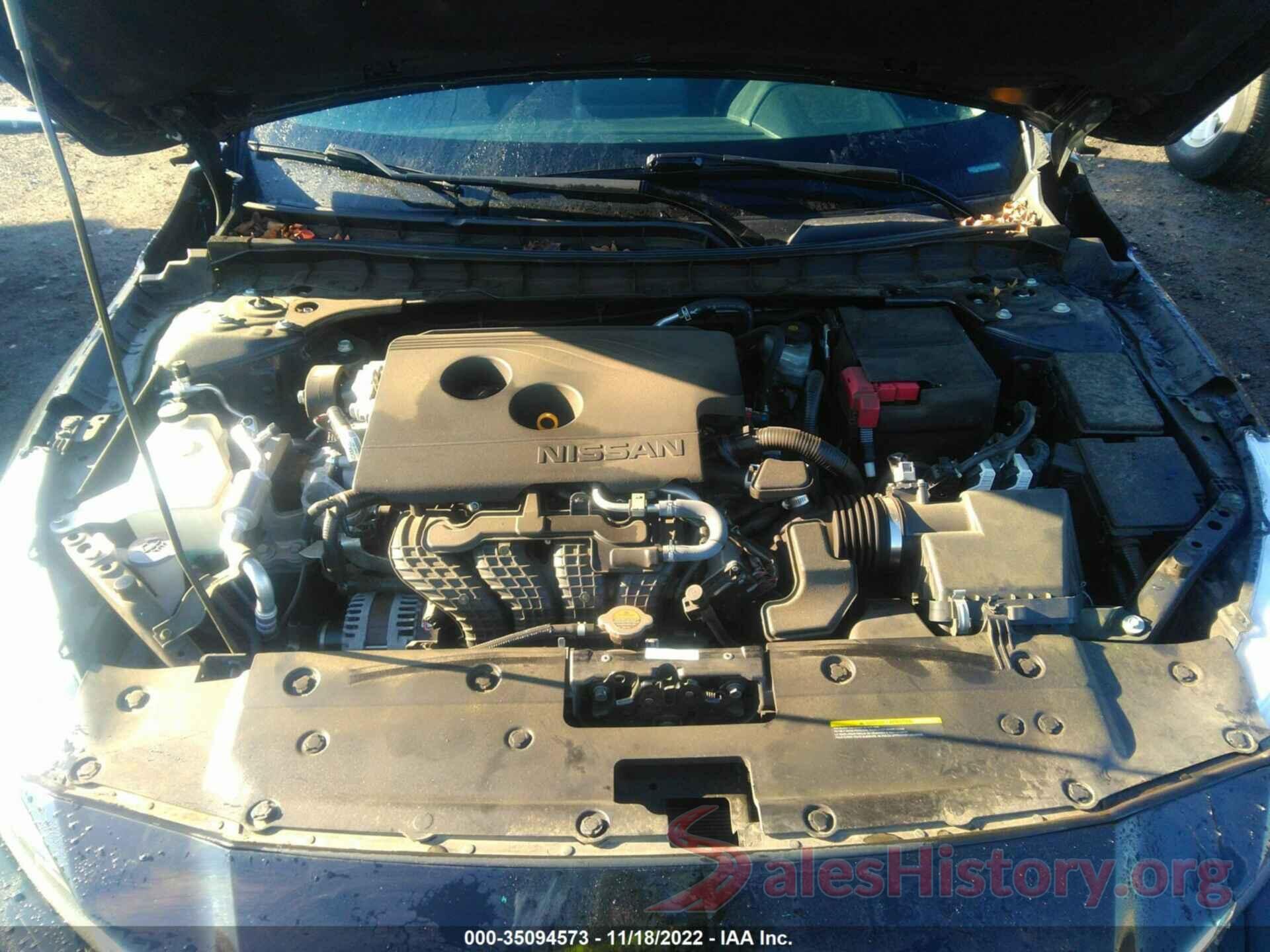 1N4BL4BV0KC194245 2019 NISSAN ALTIMA