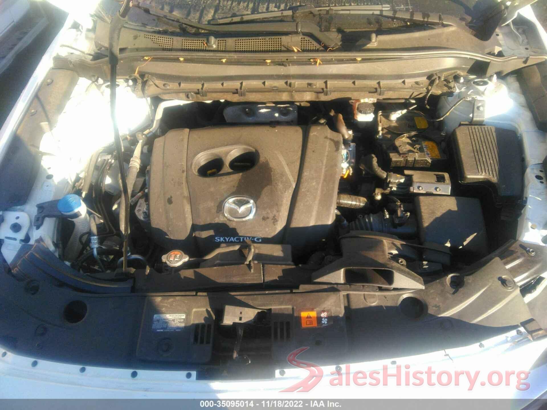 JM3KFBCM1L0856565 2020 MAZDA CX-5