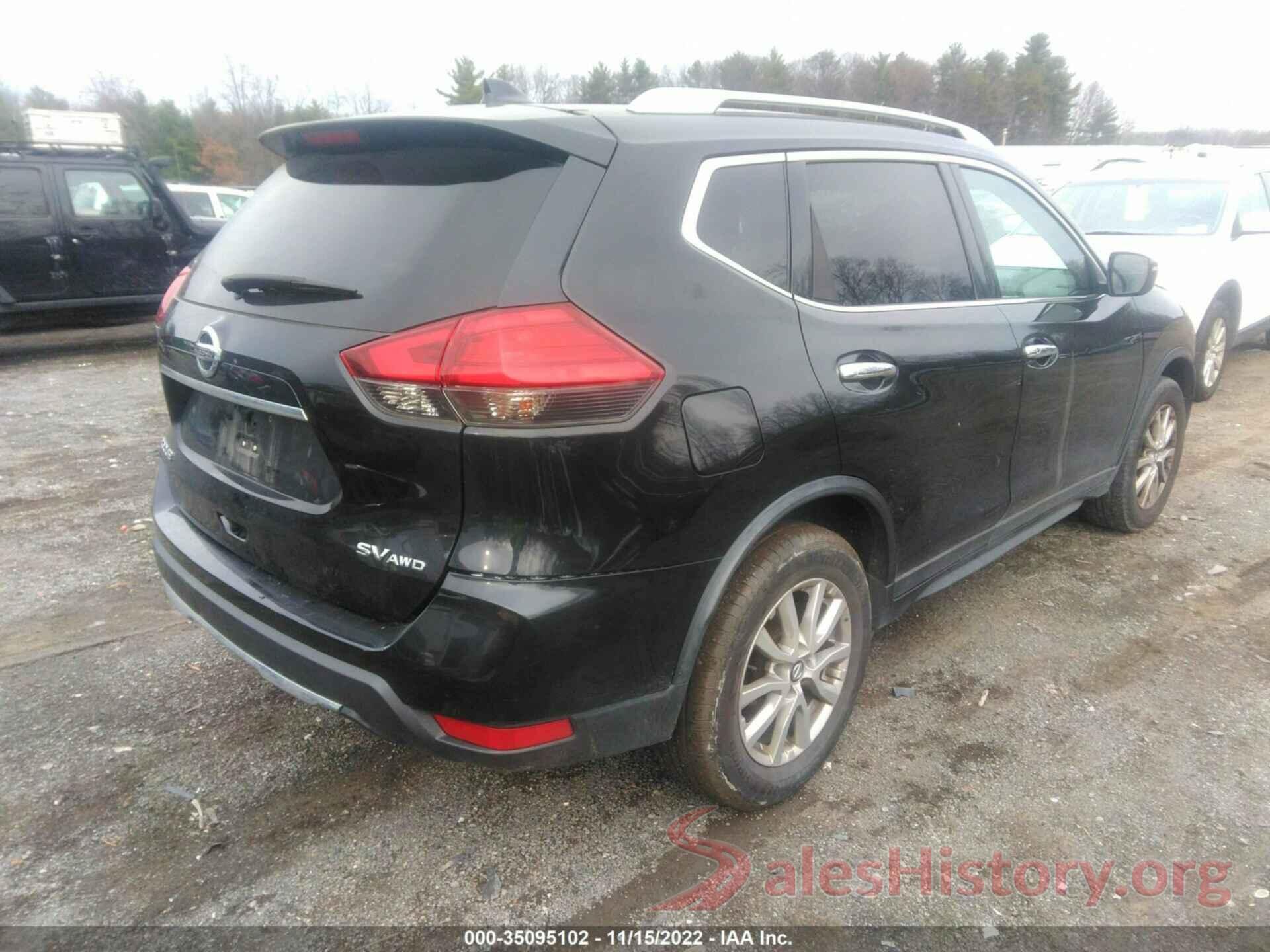 KNMAT2MV6HP582329 2017 NISSAN ROGUE