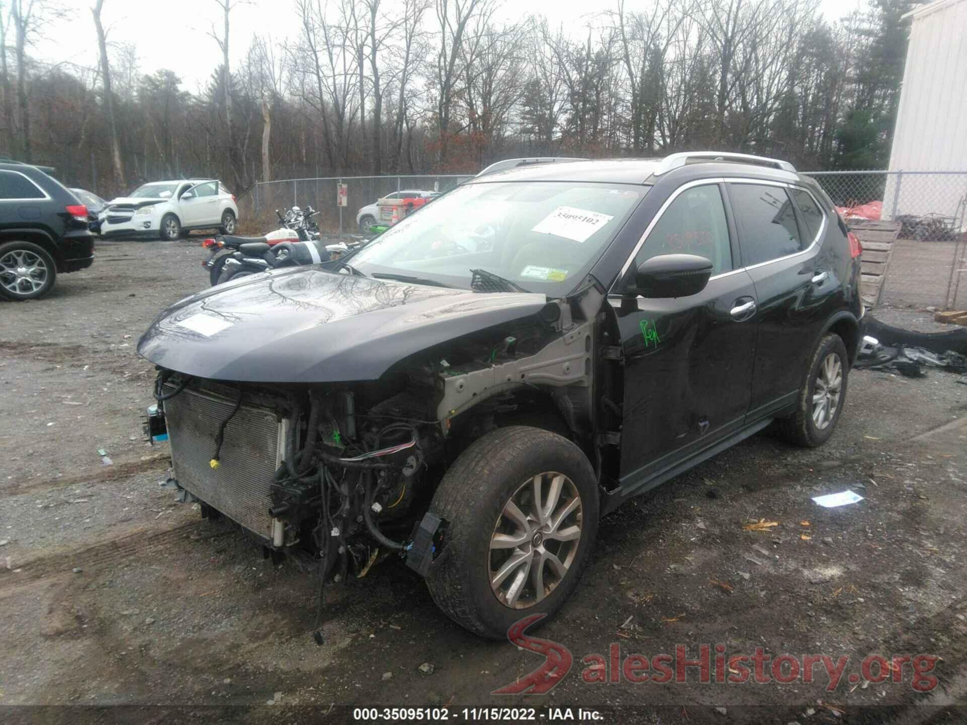 KNMAT2MV6HP582329 2017 NISSAN ROGUE