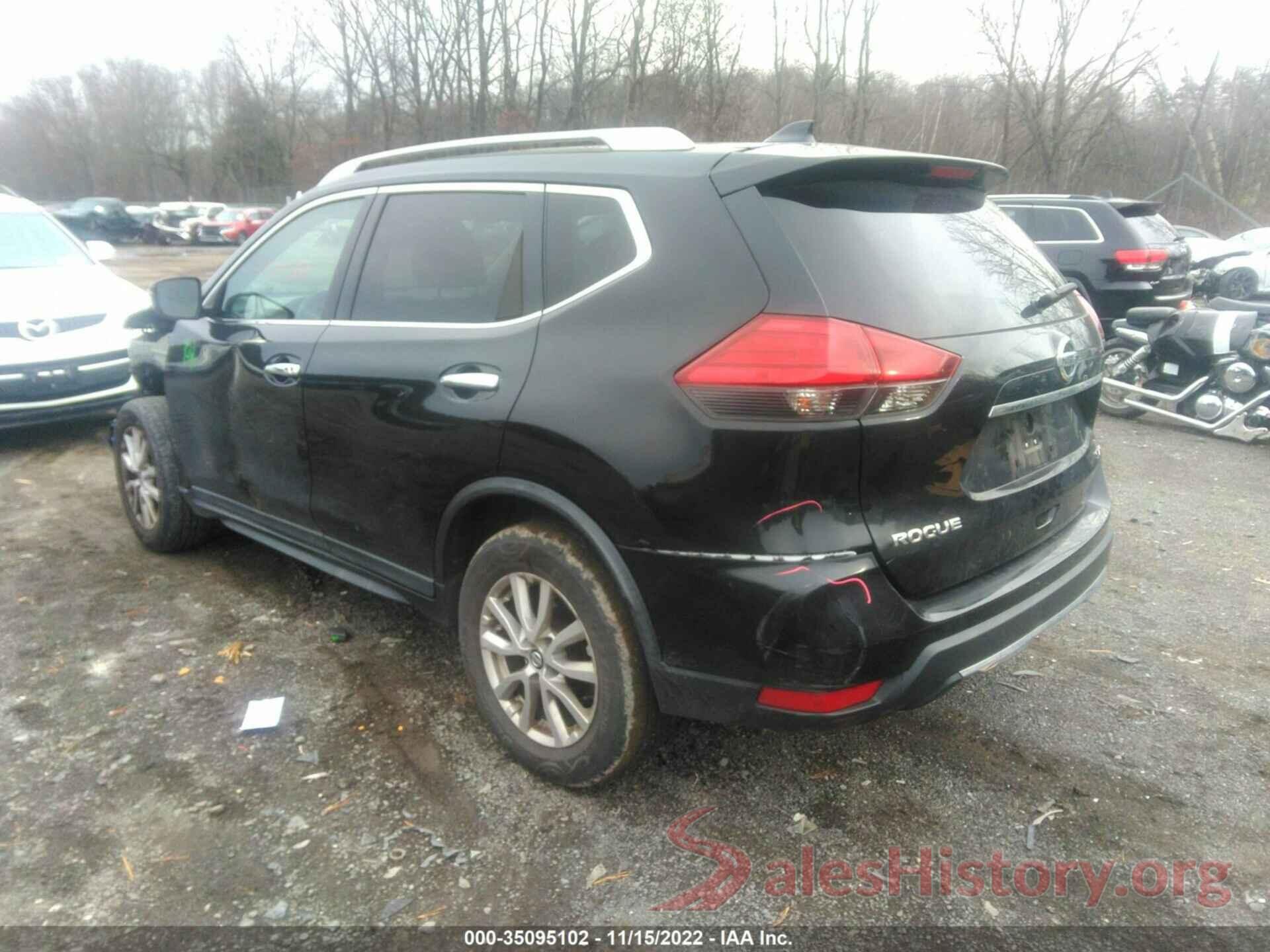 KNMAT2MV6HP582329 2017 NISSAN ROGUE