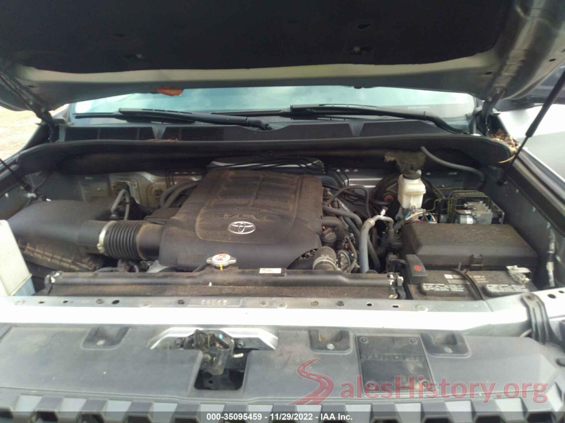 5TFDY5F15LX943679 2020 TOYOTA TUNDRA 4WD