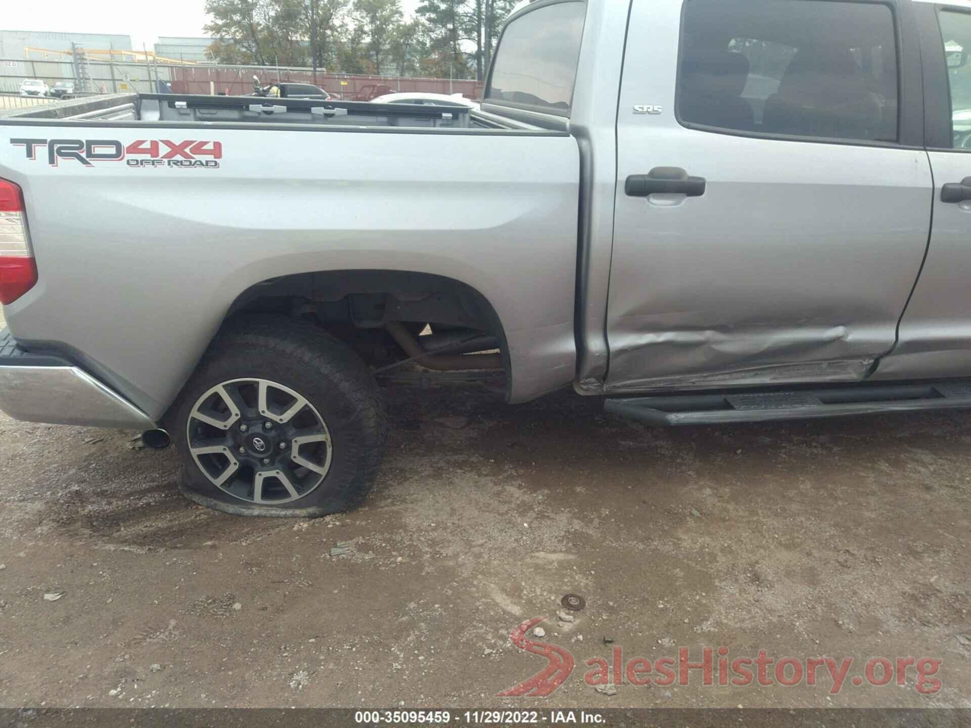 5TFDY5F15LX943679 2020 TOYOTA TUNDRA 4WD