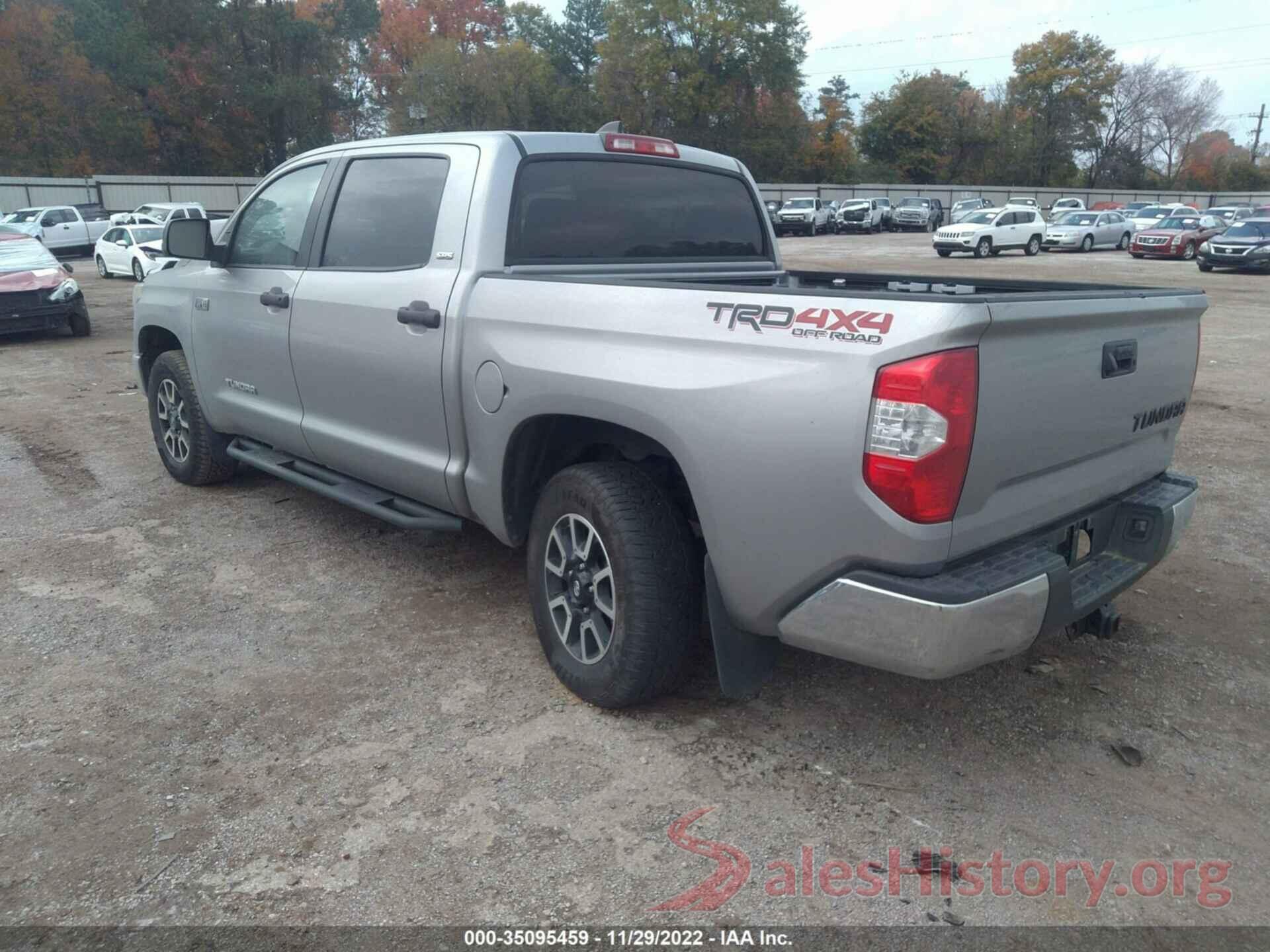 5TFDY5F15LX943679 2020 TOYOTA TUNDRA 4WD