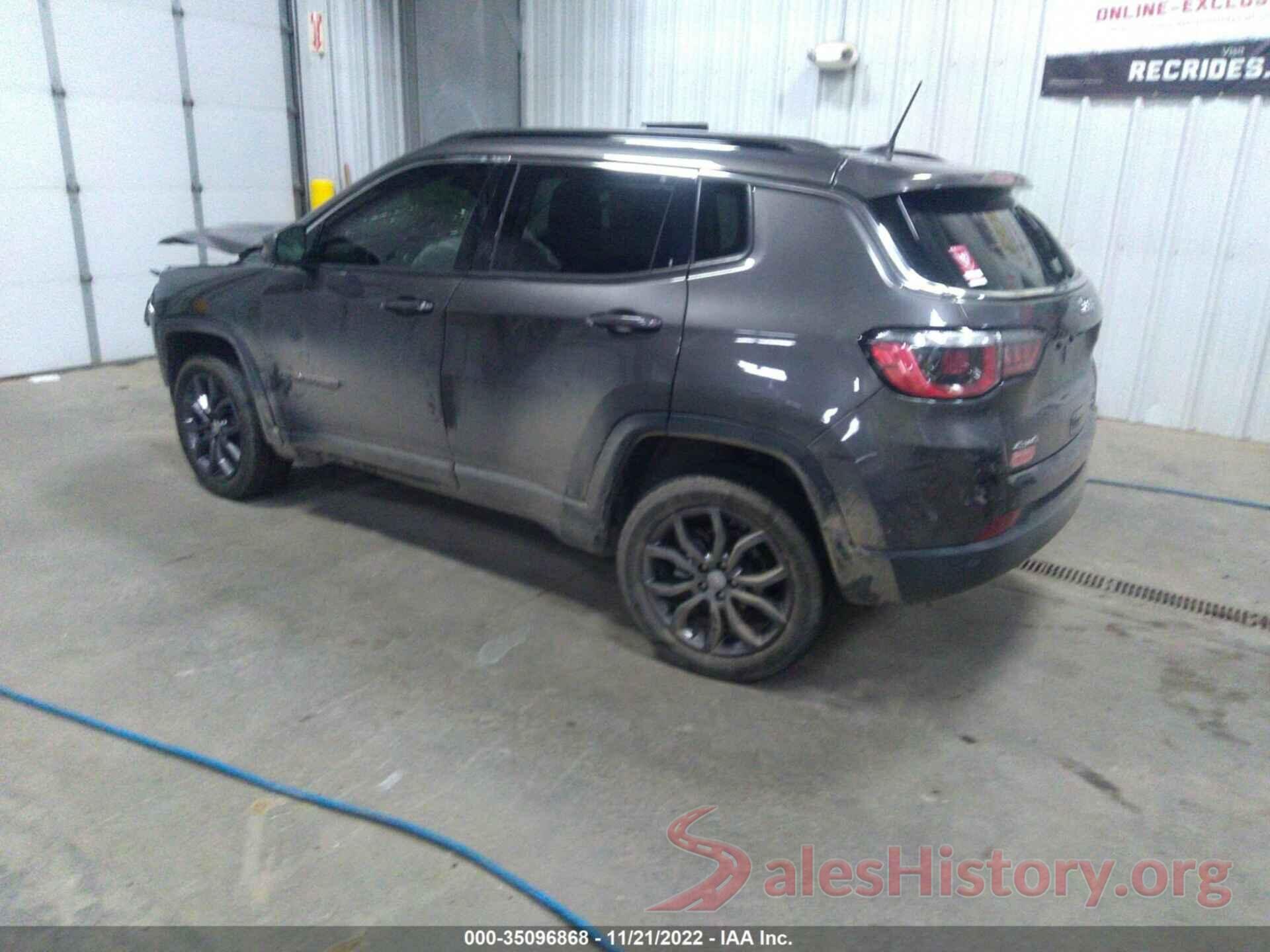 3C4NJDBB5JT485605 2018 JEEP COMPASS