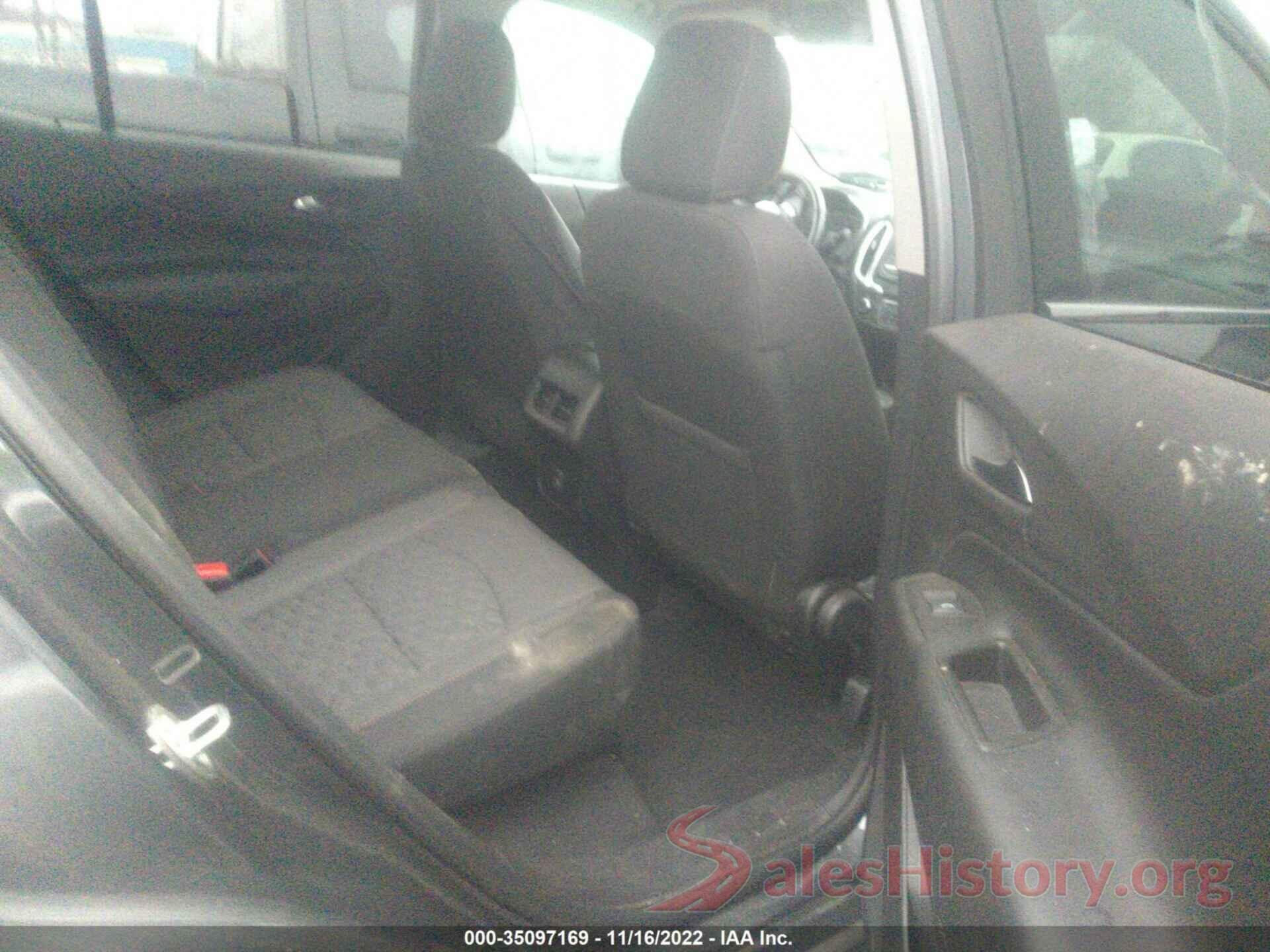 3GNAXUEV1KL101217 2019 CHEVROLET EQUINOX