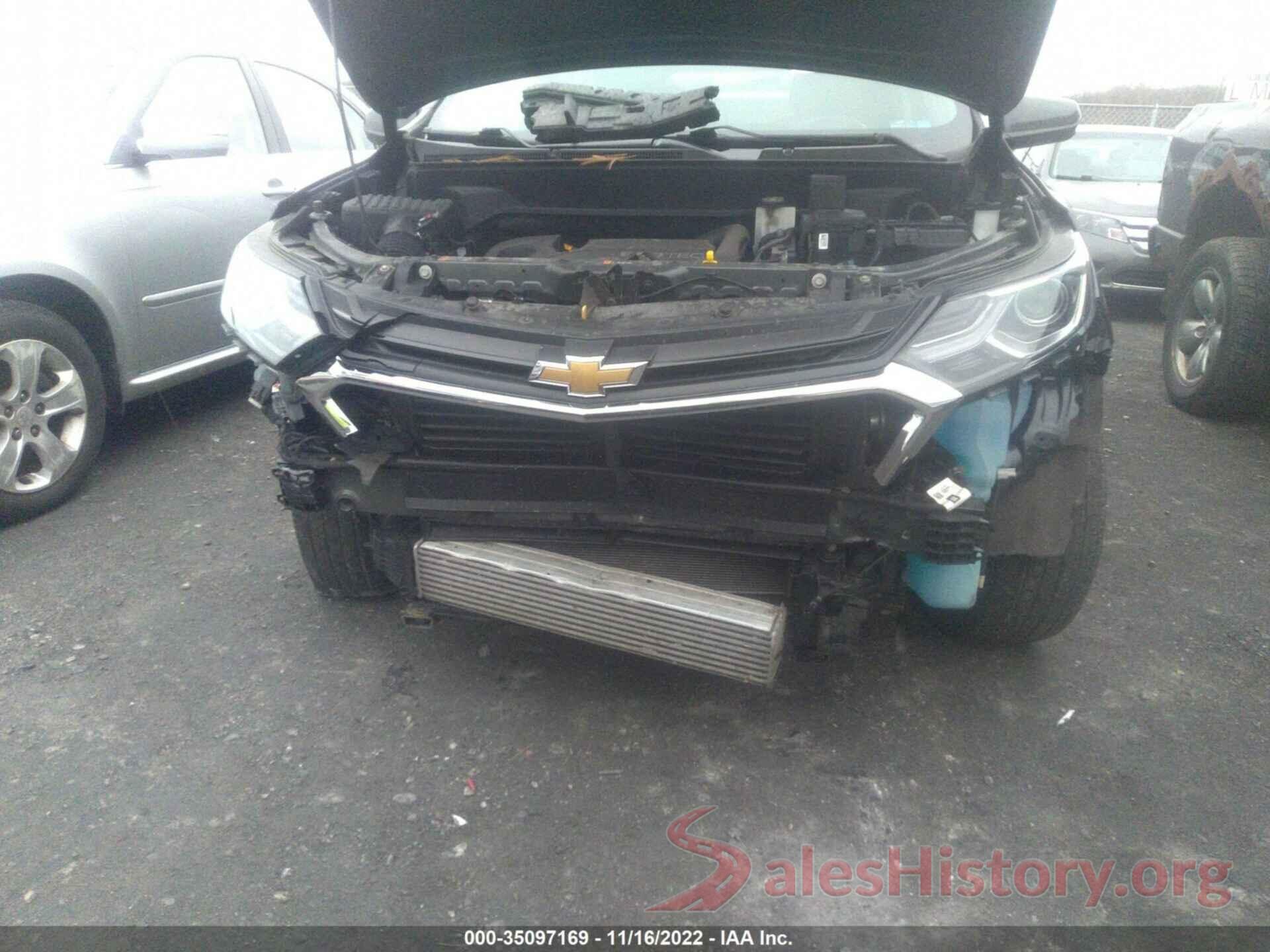 3GNAXUEV1KL101217 2019 CHEVROLET EQUINOX