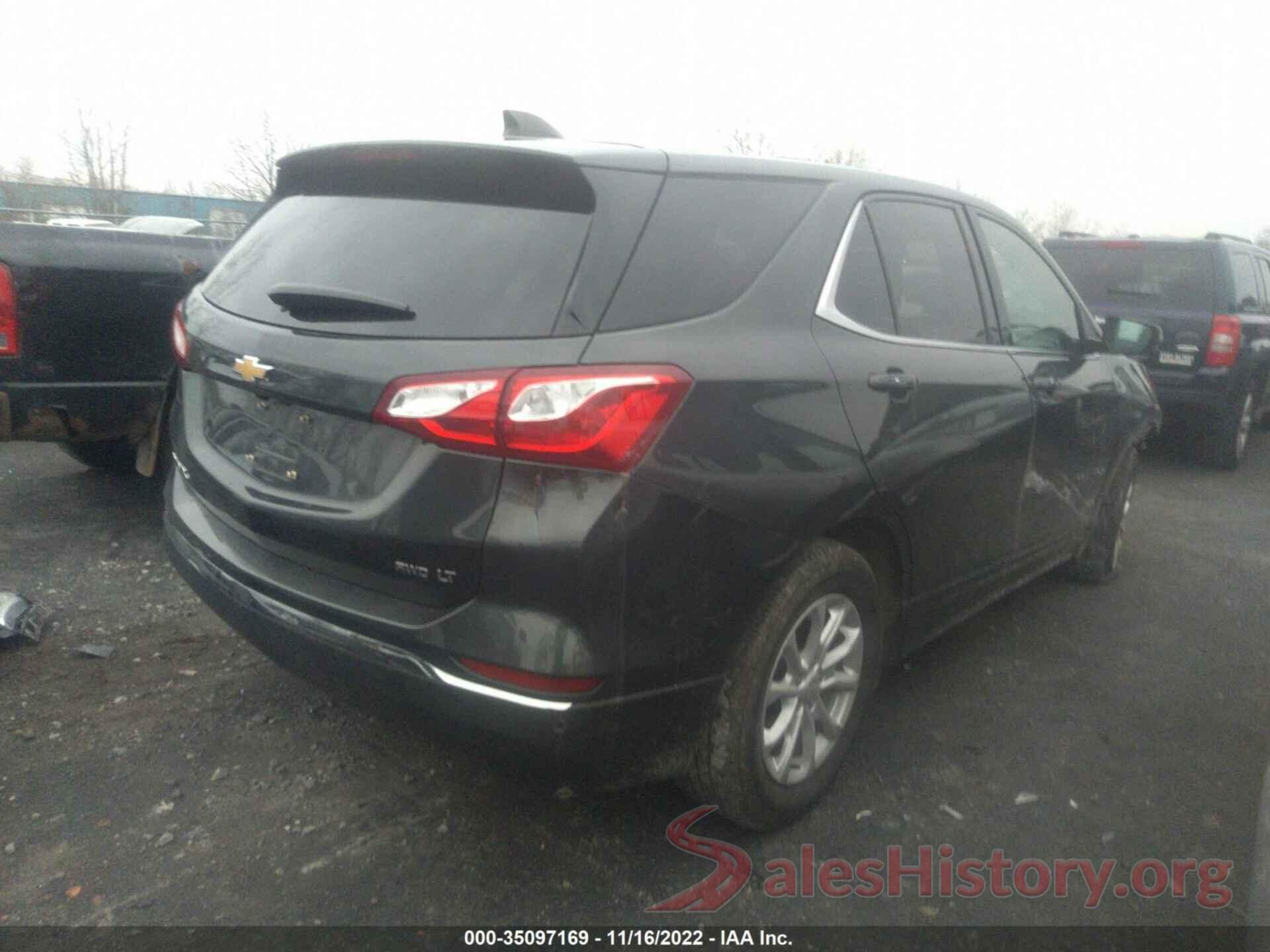 3GNAXUEV1KL101217 2019 CHEVROLET EQUINOX