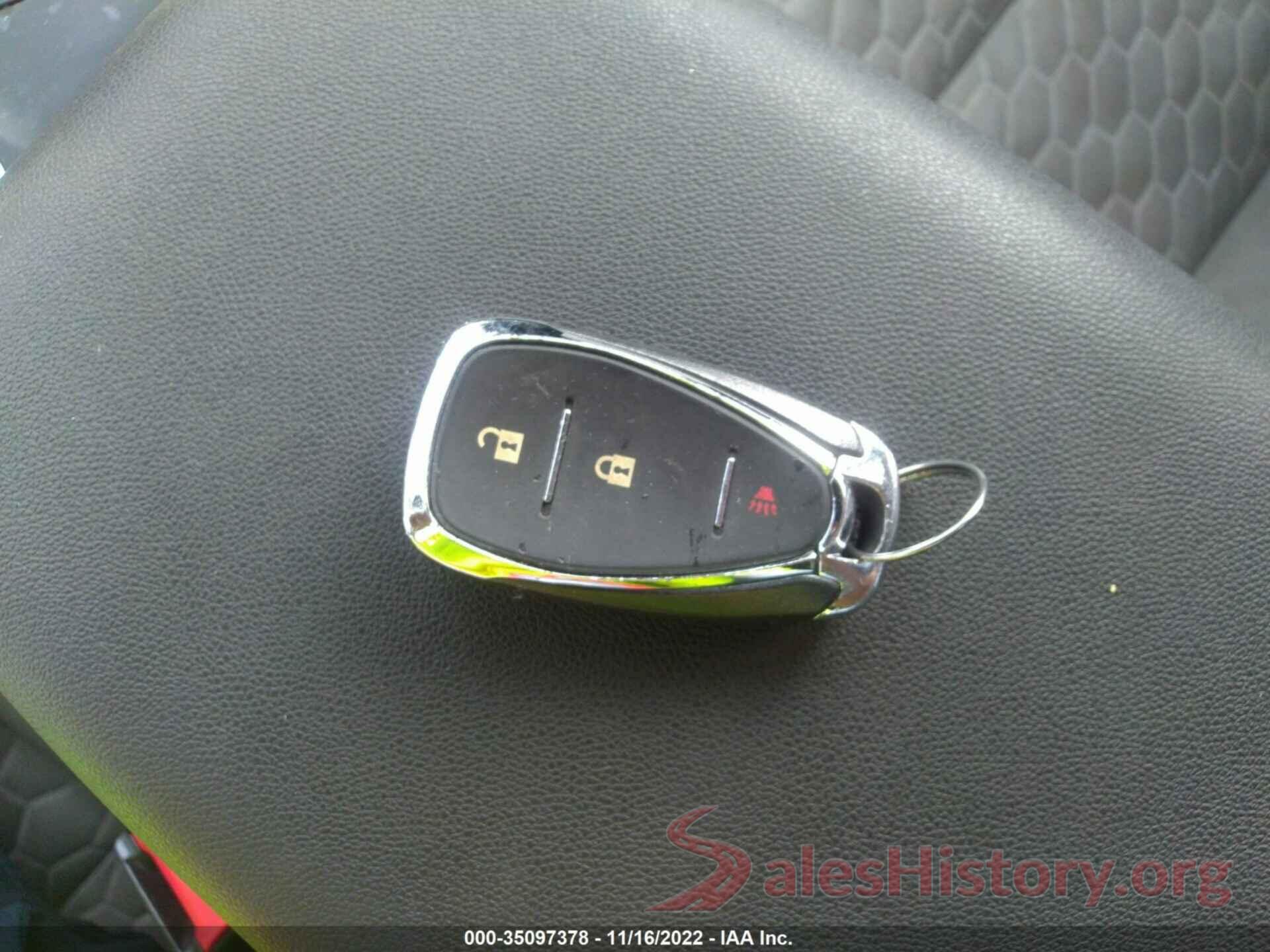 3GNAXHEV0KL254002 2019 CHEVROLET EQUINOX