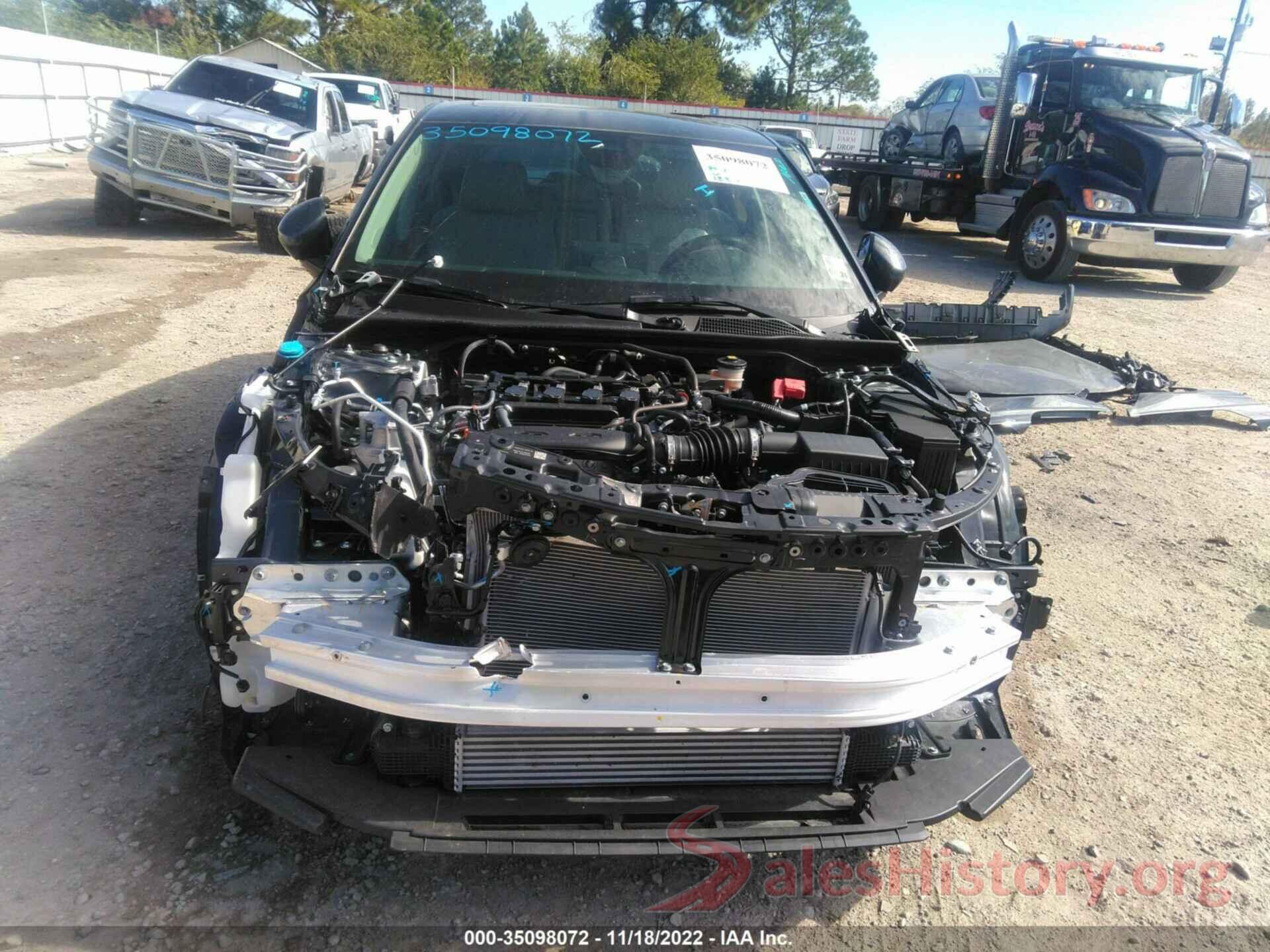 19XFL1H70NE017694 2022 HONDA CIVIC HATCHBACK