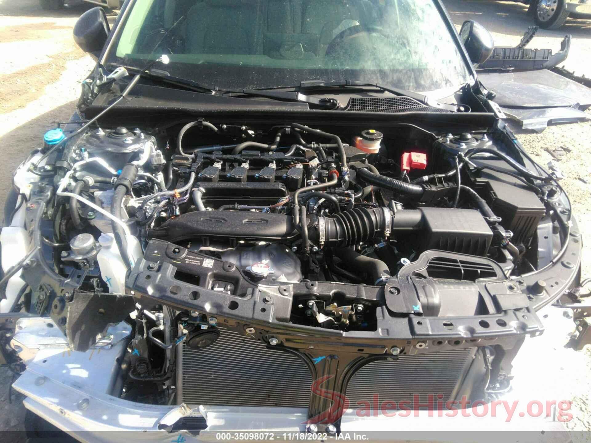 19XFL1H70NE017694 2022 HONDA CIVIC HATCHBACK