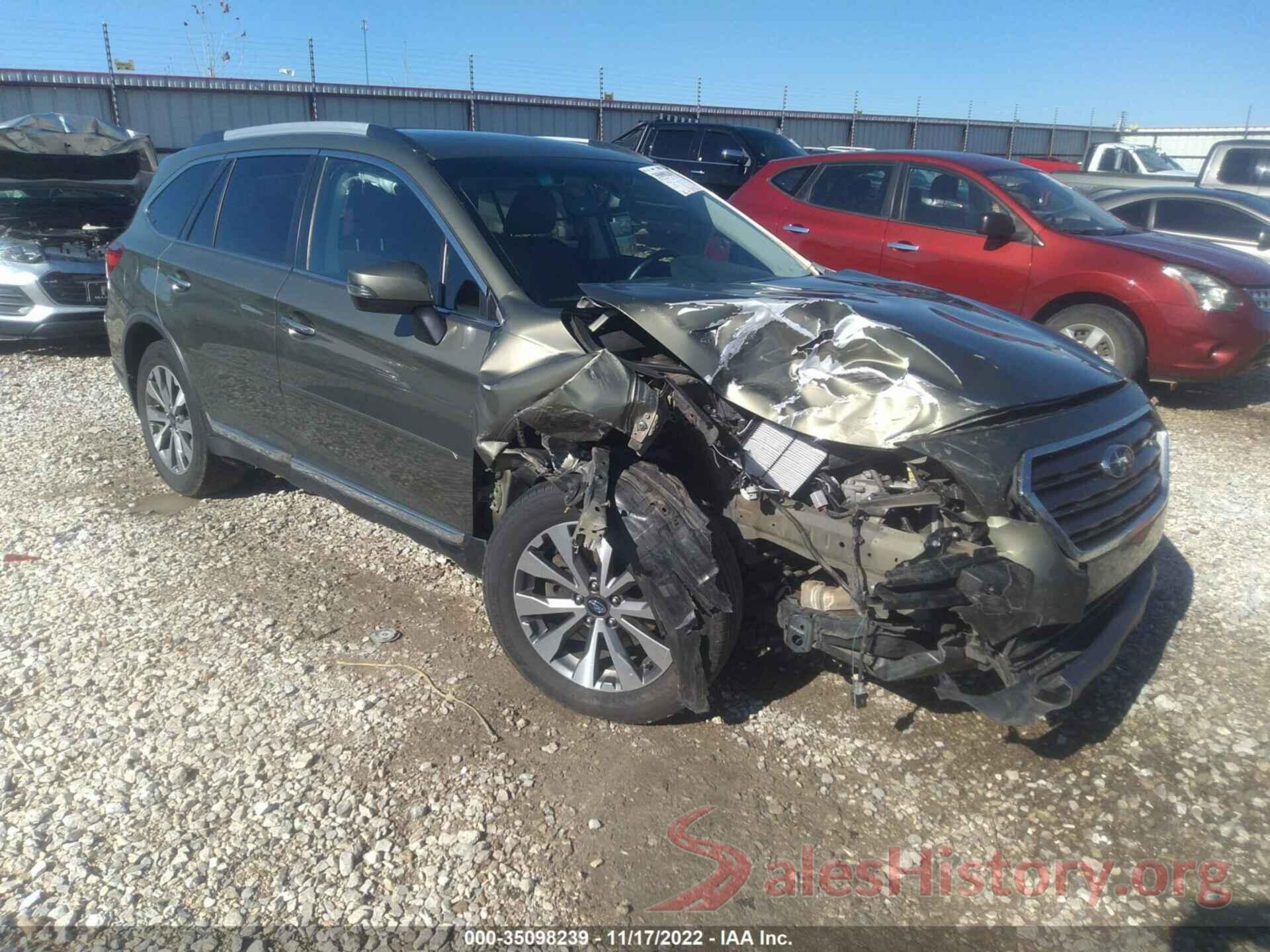 4S4BSATCXH3344679 2017 SUBARU OUTBACK