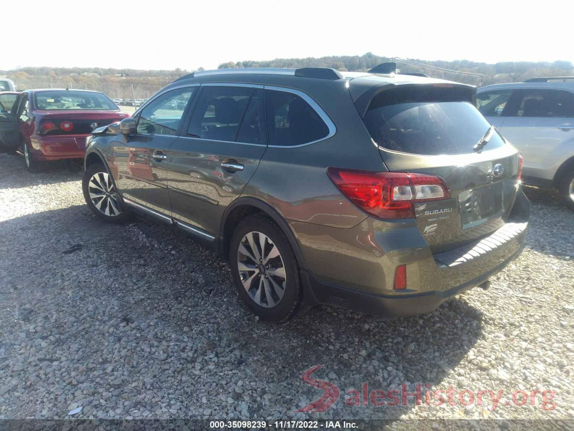 4S4BSATCXH3344679 2017 SUBARU OUTBACK