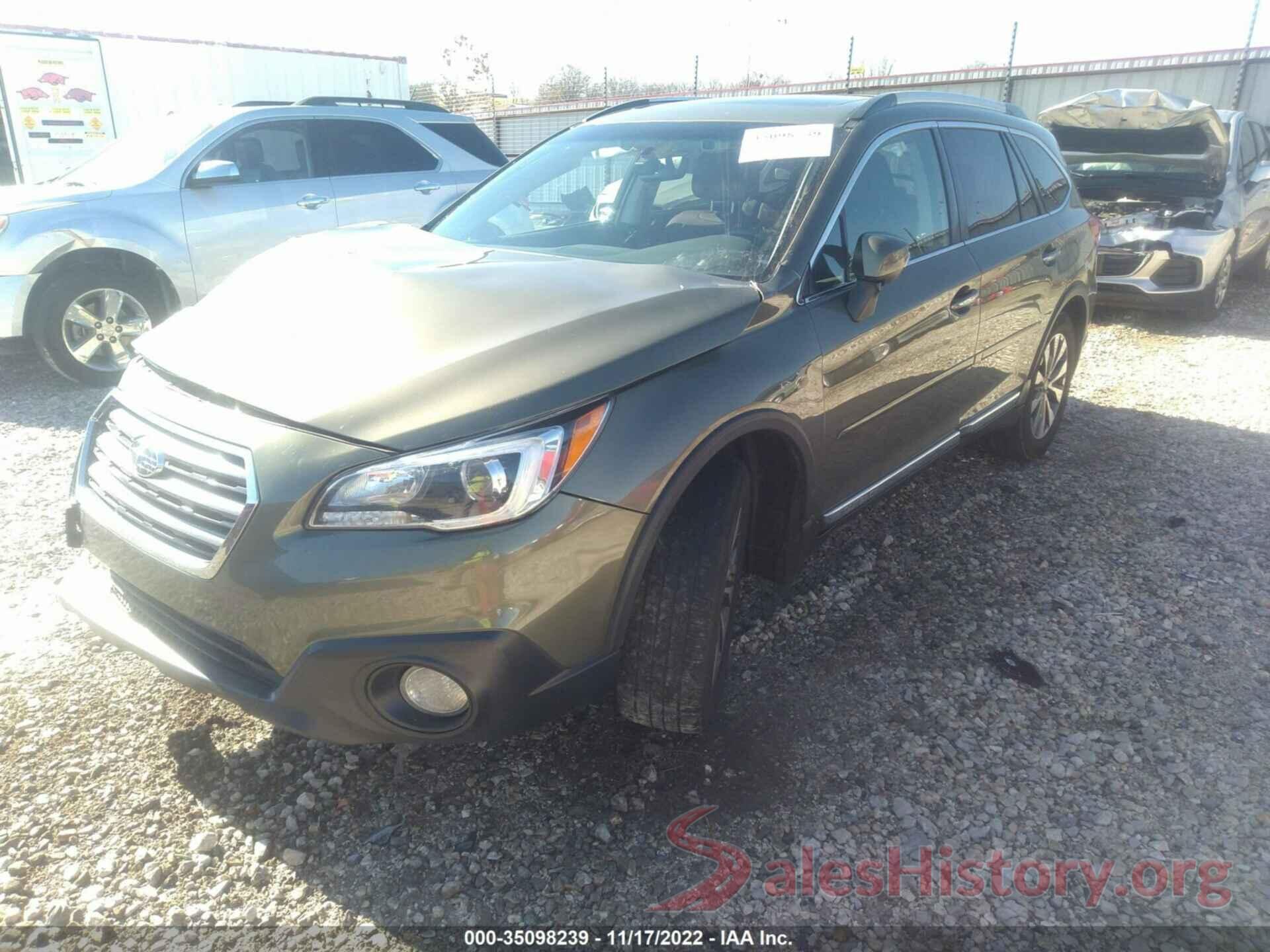 4S4BSATCXH3344679 2017 SUBARU OUTBACK