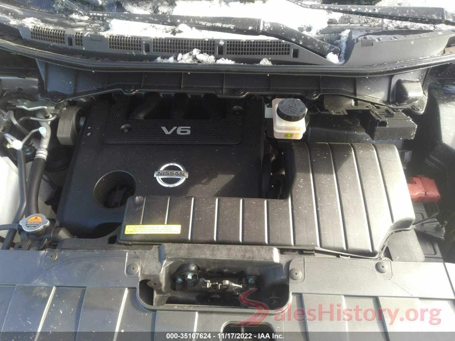 JN8AE2KP3F9132562 2015 NISSAN QUEST