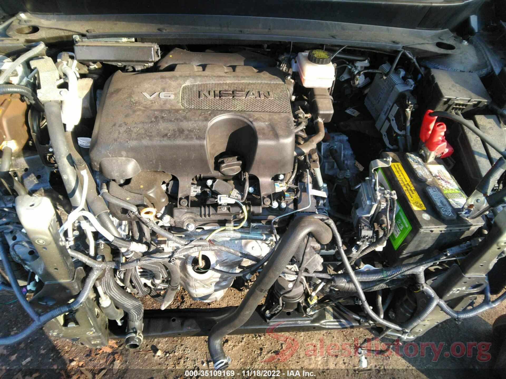 5N1DR2AM2LC649298 2020 NISSAN PATHFINDER