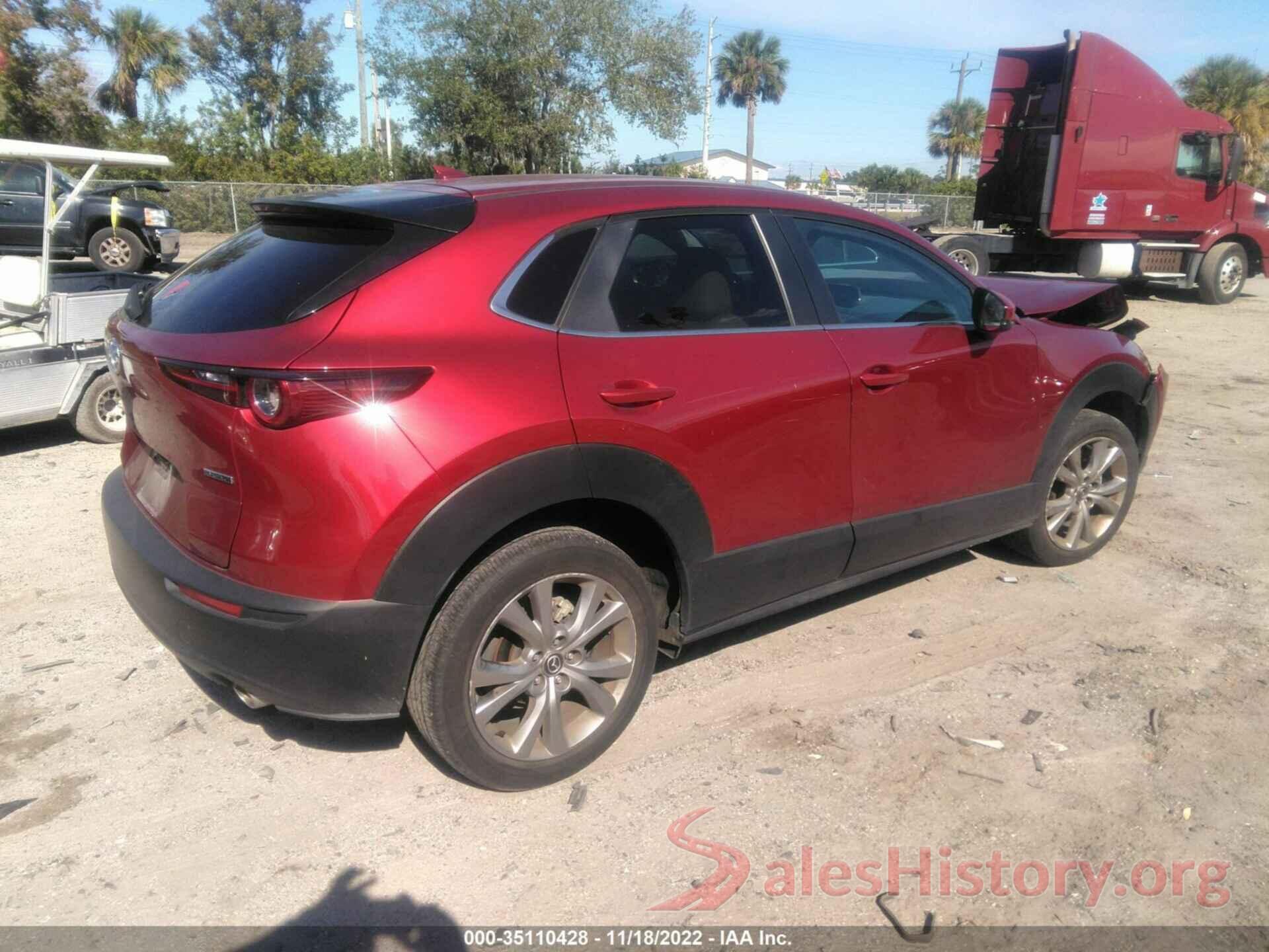 3MVDMADL4LM138284 2020 MAZDA CX-30