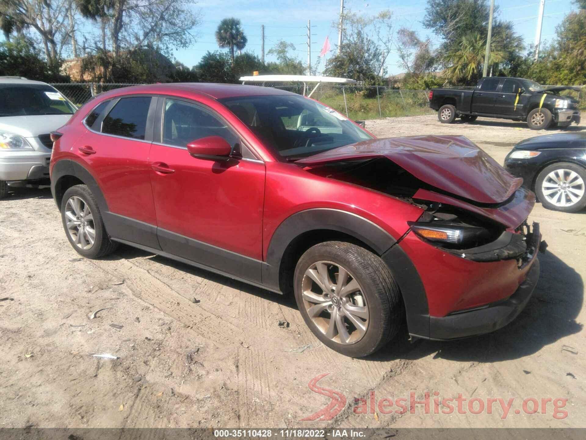 3MVDMADL4LM138284 2020 MAZDA CX-30