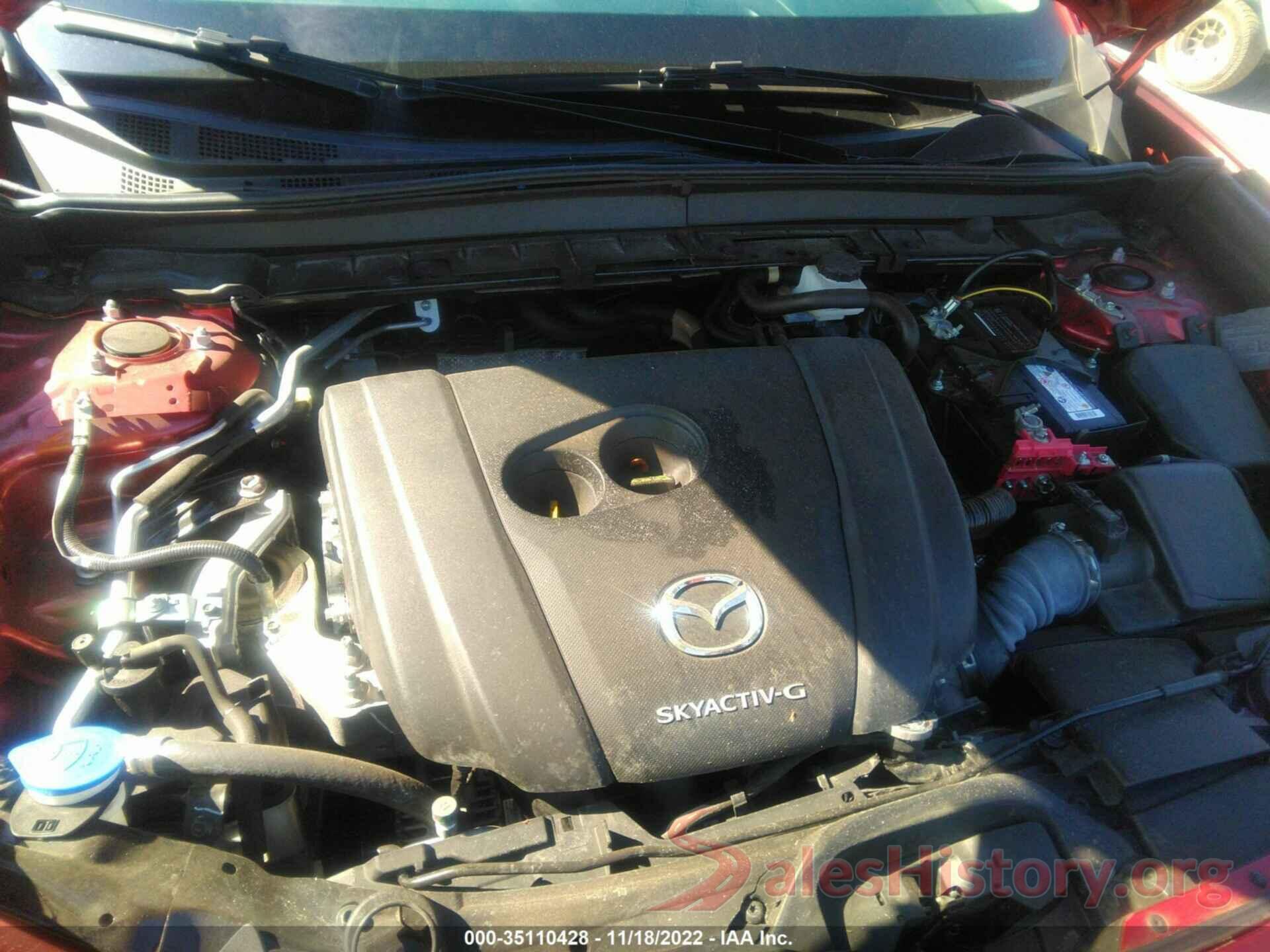 3MVDMADL4LM138284 2020 MAZDA CX-30