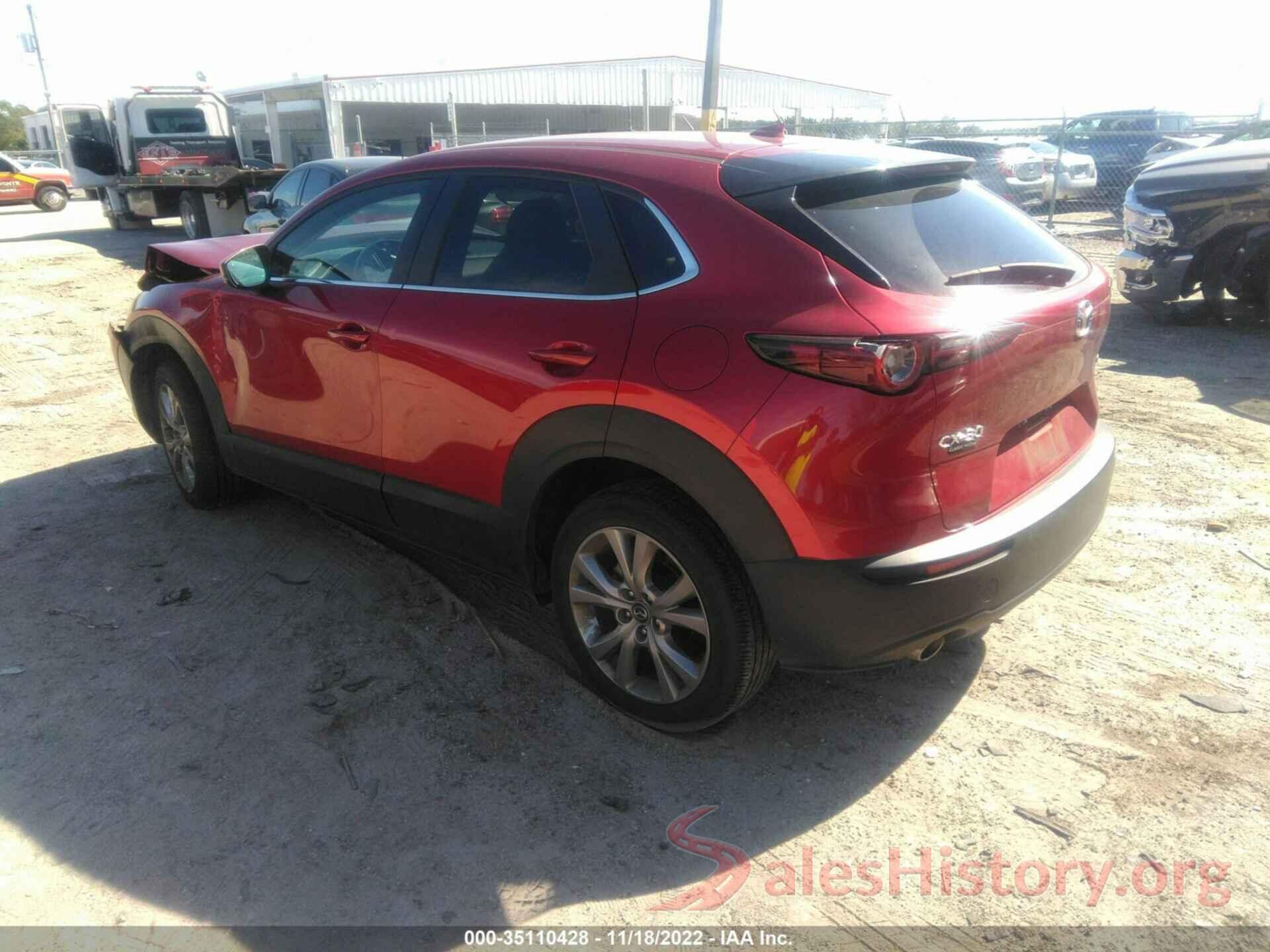 3MVDMADL4LM138284 2020 MAZDA CX-30