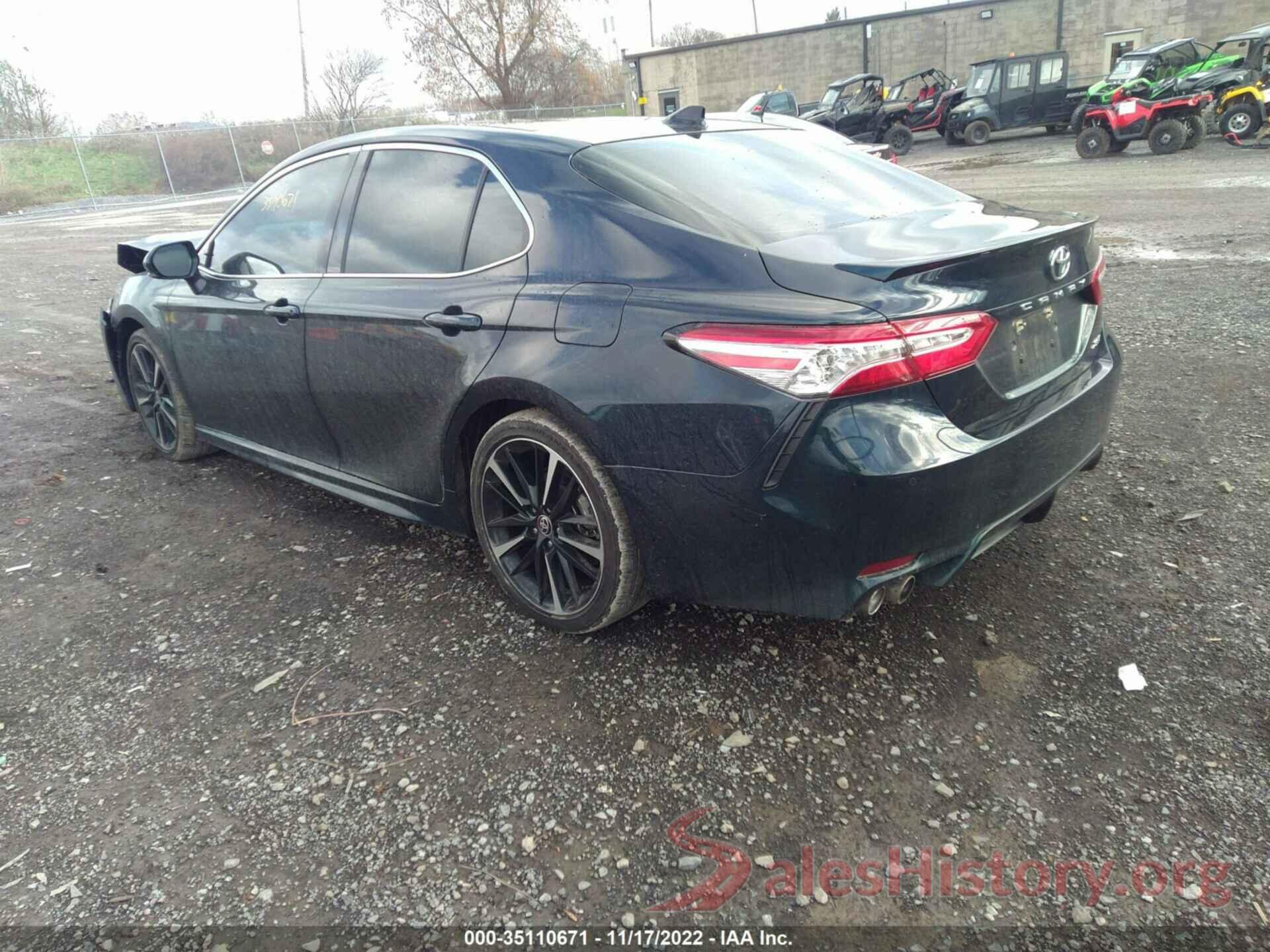 4T1K61AKXLU377151 2020 TOYOTA CAMRY