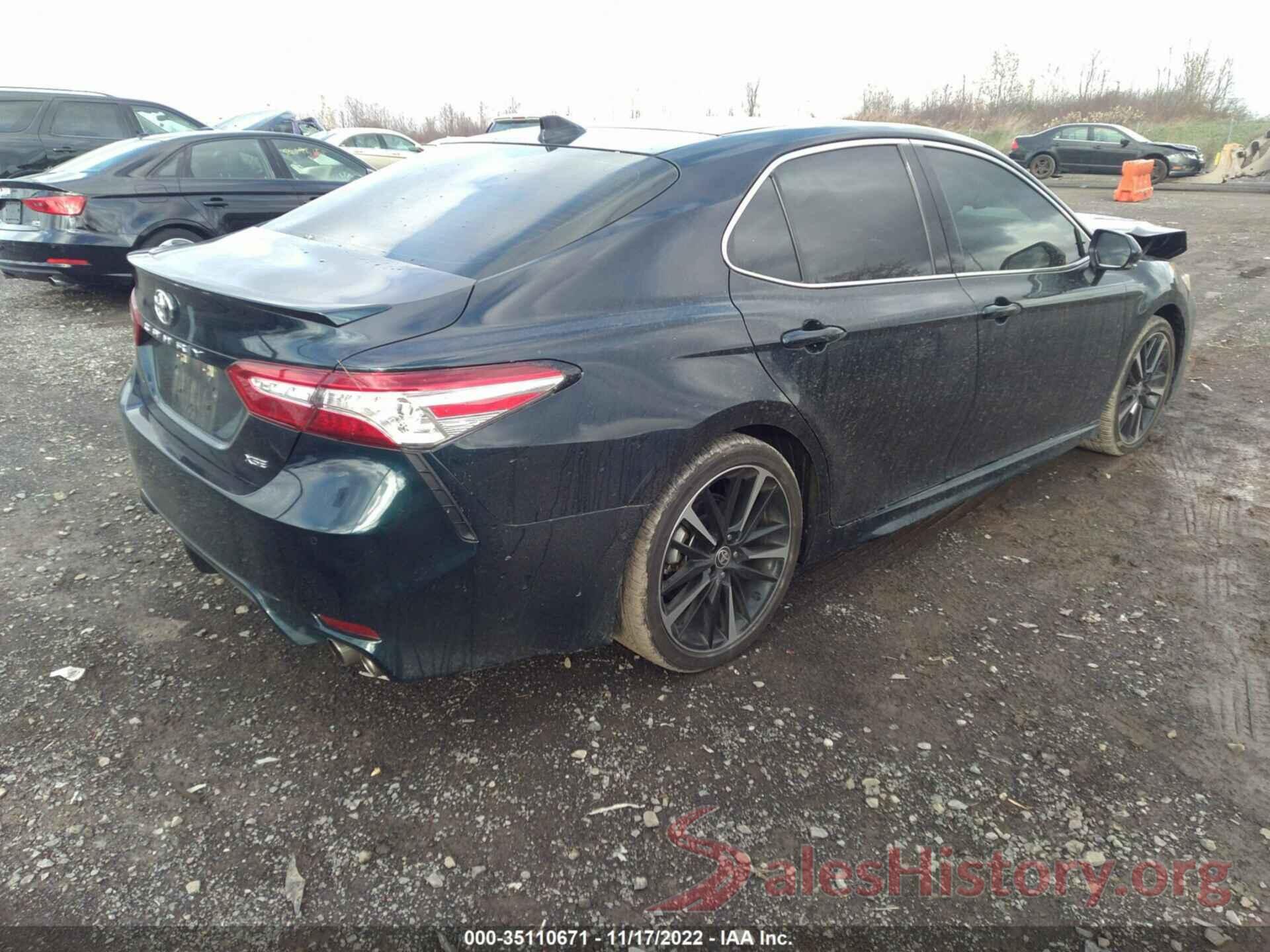 4T1K61AKXLU377151 2020 TOYOTA CAMRY