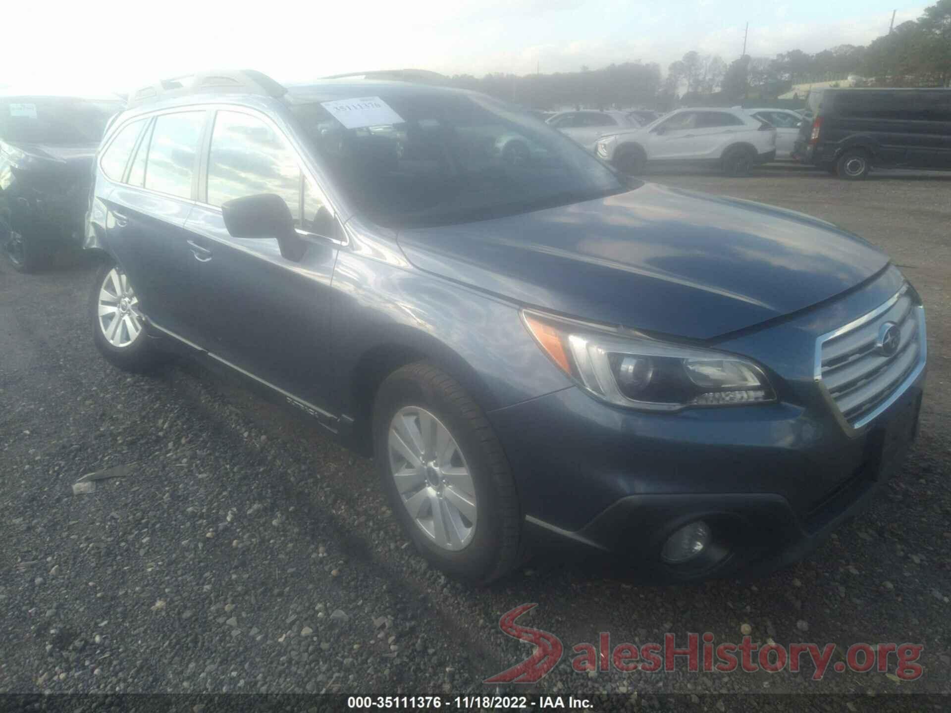 4S4BSAACXH3434451 2017 SUBARU OUTBACK