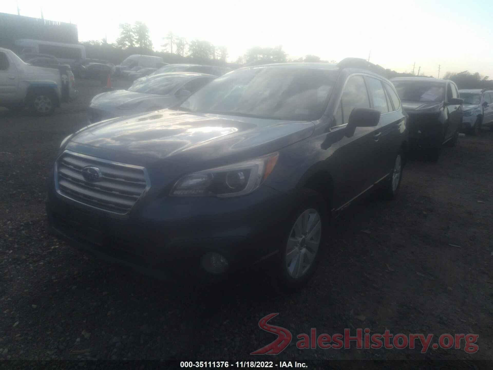 4S4BSAACXH3434451 2017 SUBARU OUTBACK