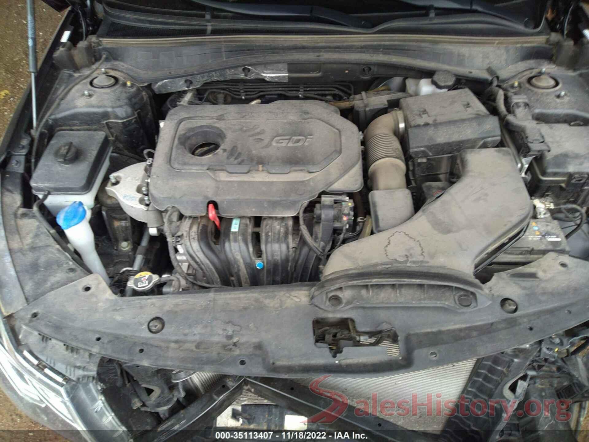 5XXGT4L30LG433159 2020 KIA OPTIMA