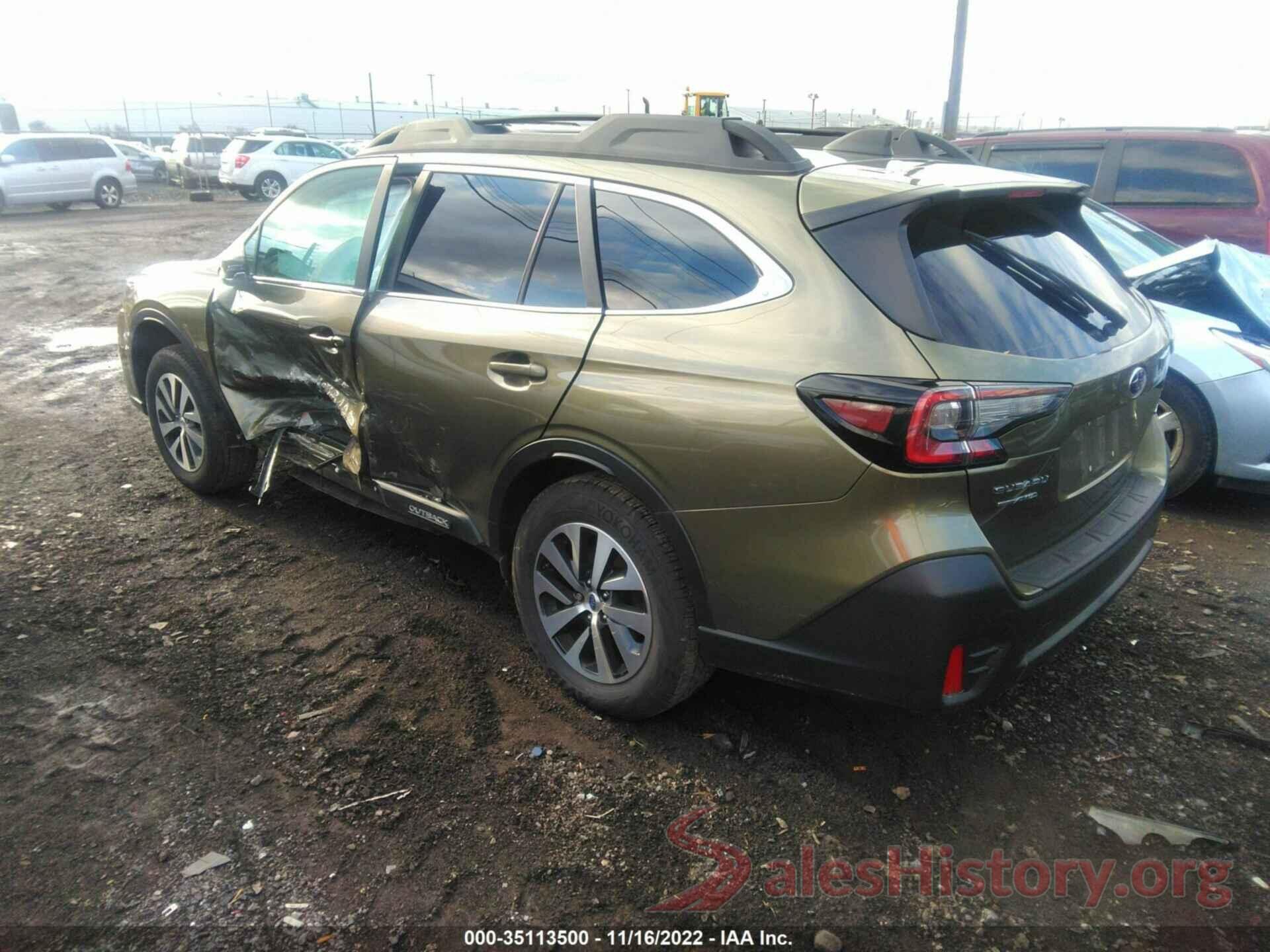 4S4BTACC6L3268643 2020 SUBARU OUTBACK