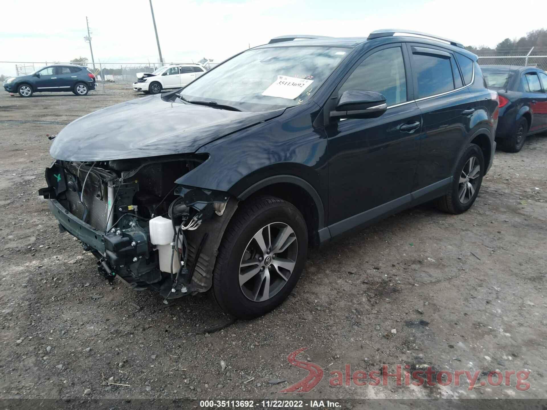 JTMWFREV6JJ183515 2018 TOYOTA RAV4