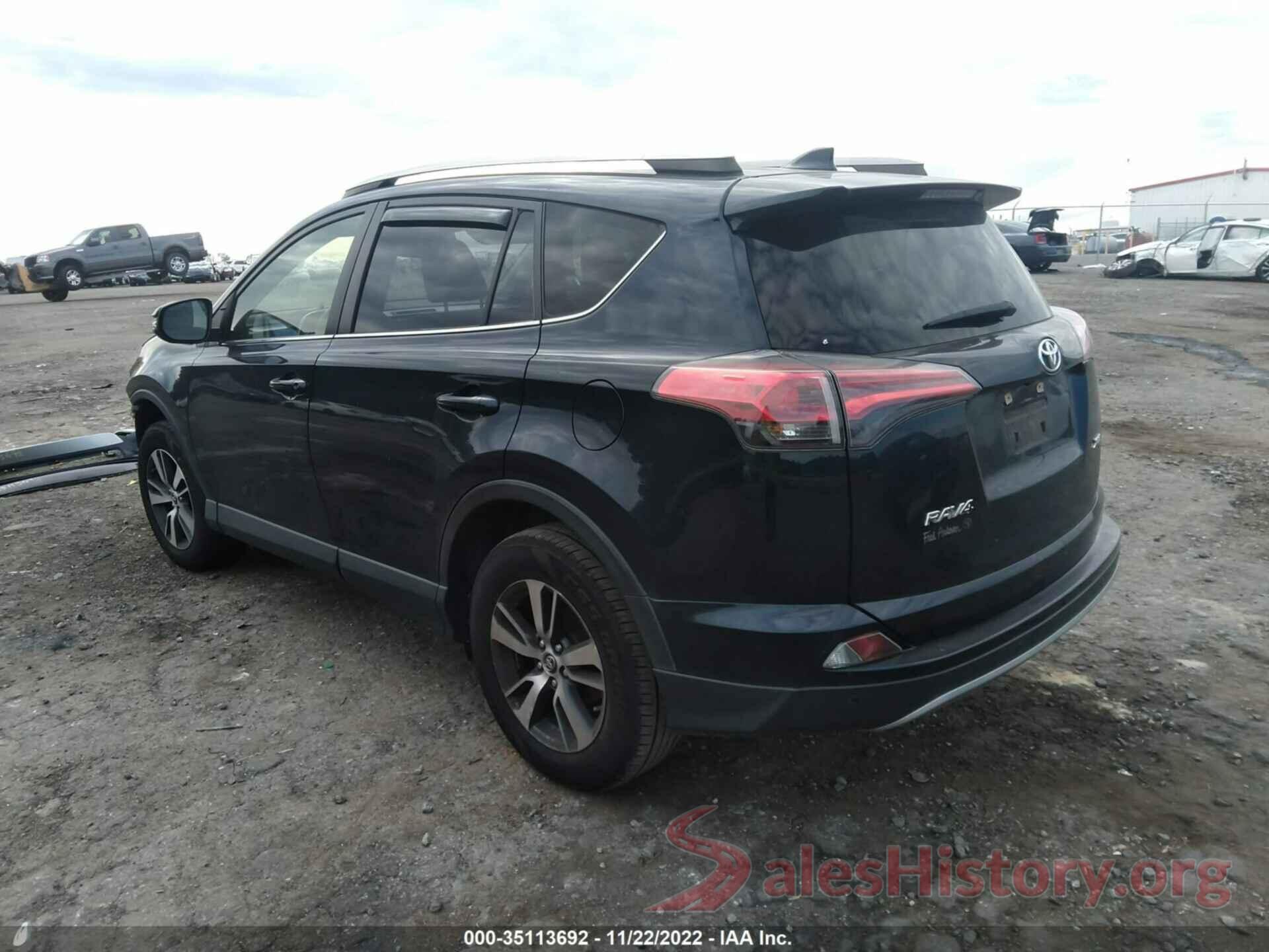 JTMWFREV6JJ183515 2018 TOYOTA RAV4