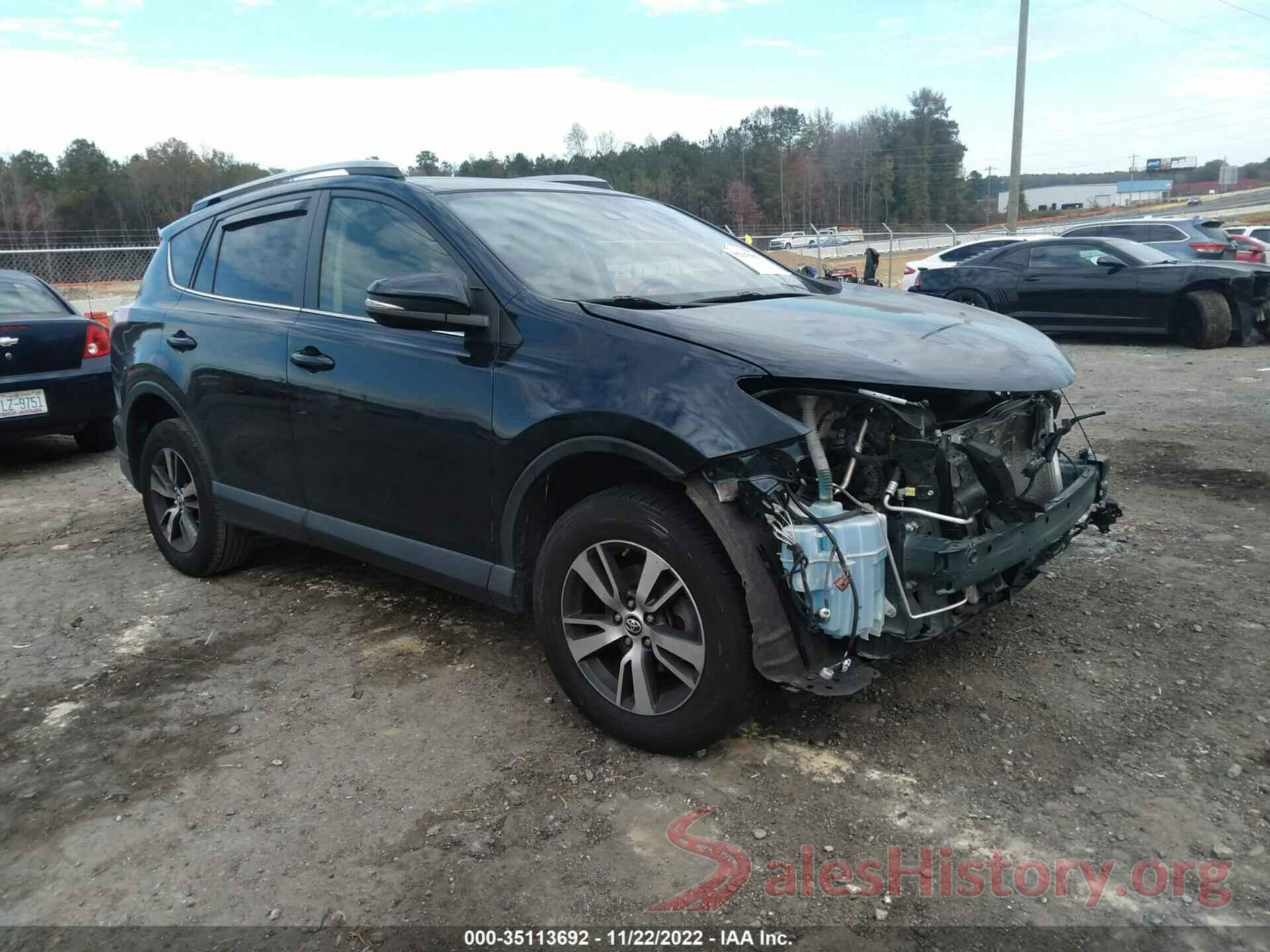 JTMWFREV6JJ183515 2018 TOYOTA RAV4