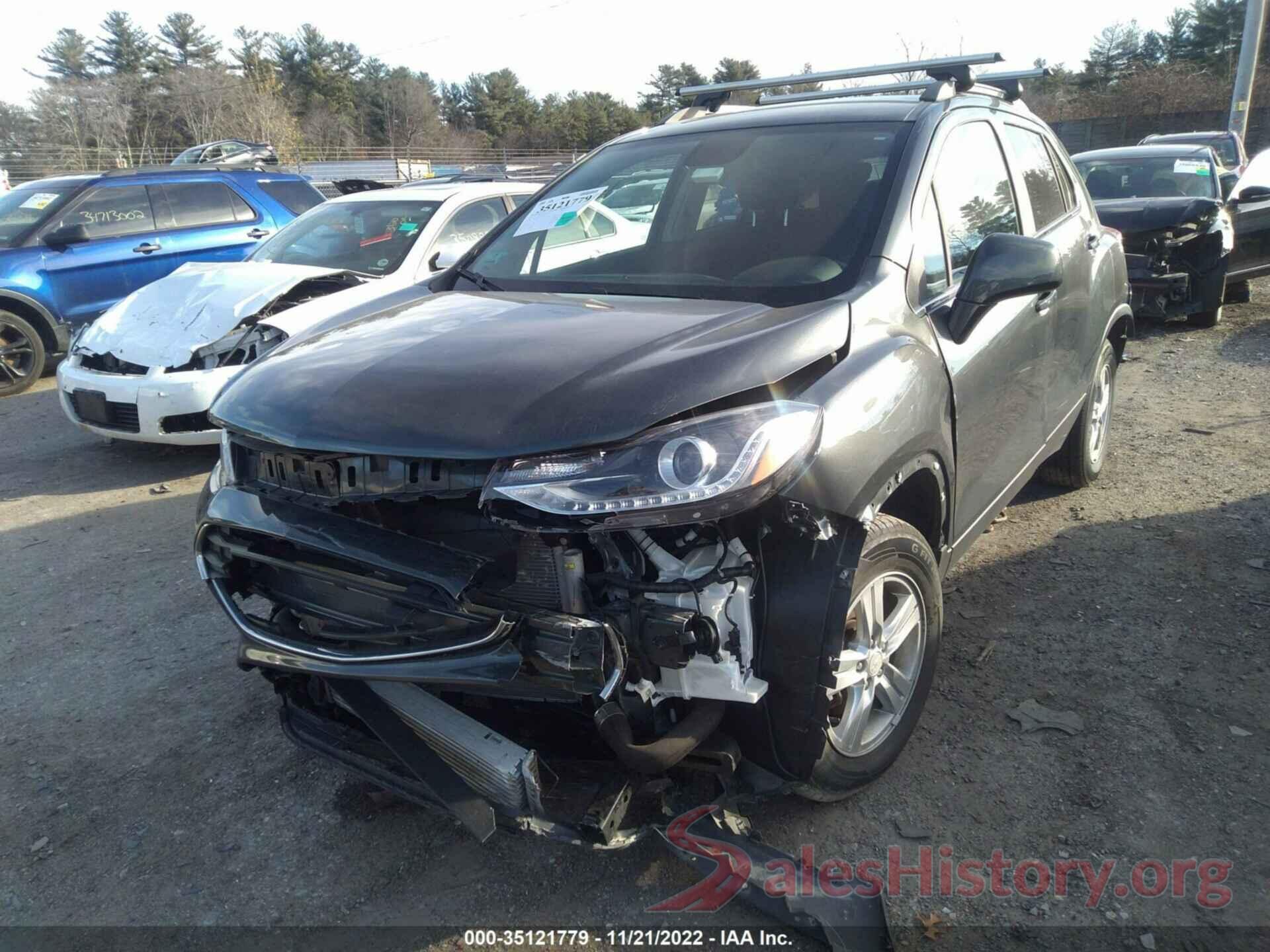 3GNCJPSB4LL254424 2020 CHEVROLET TRAX