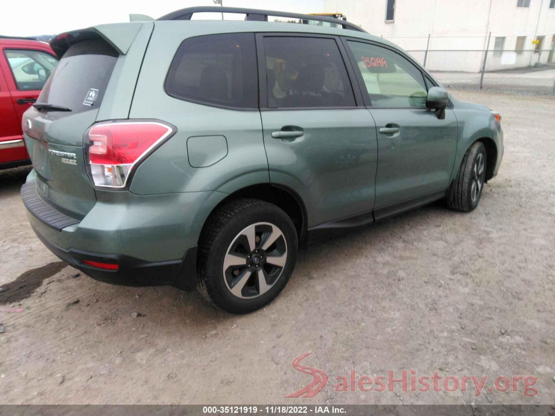 JF2SJAGC6HH427158 2017 SUBARU FORESTER