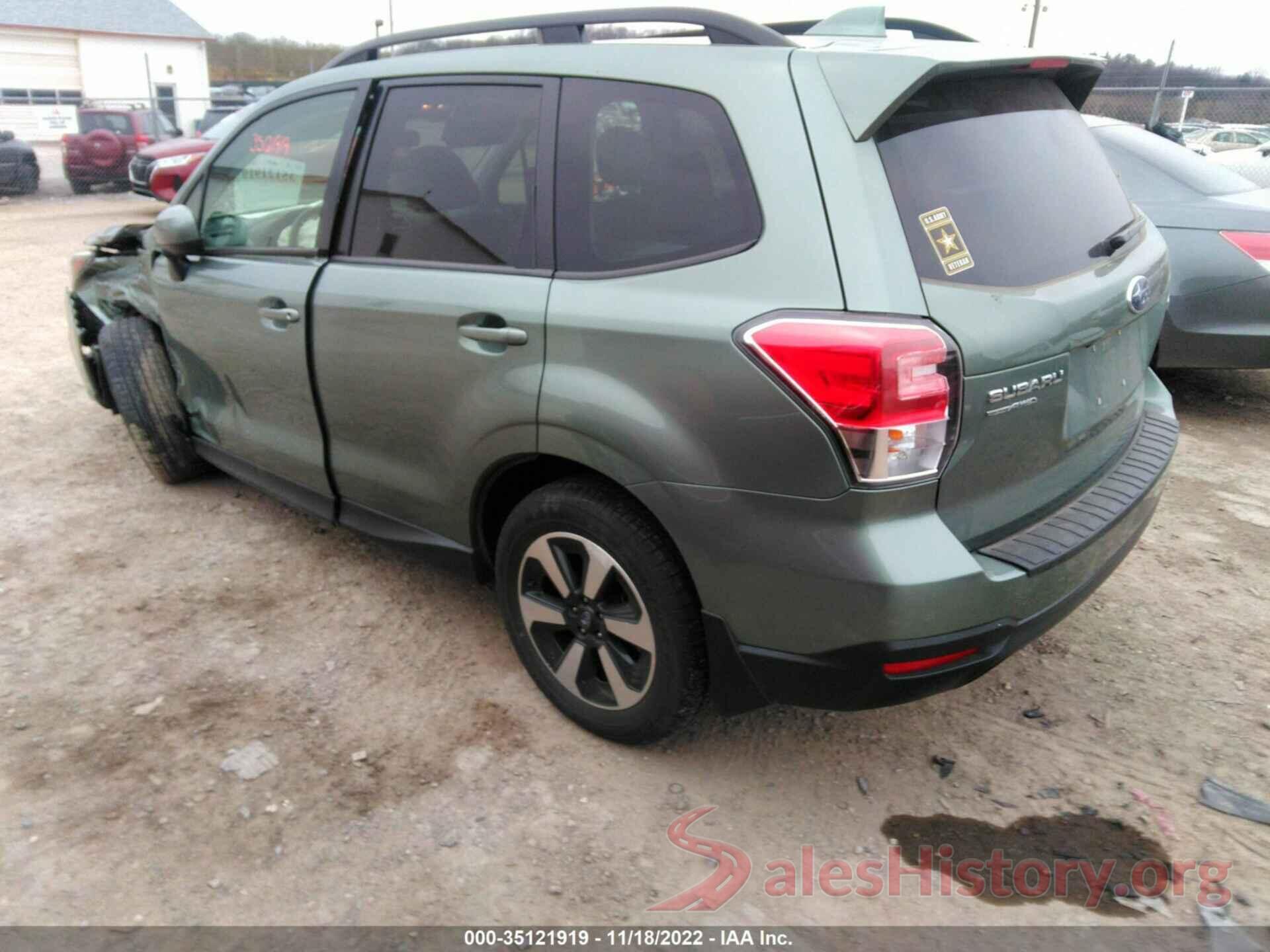 JF2SJAGC6HH427158 2017 SUBARU FORESTER