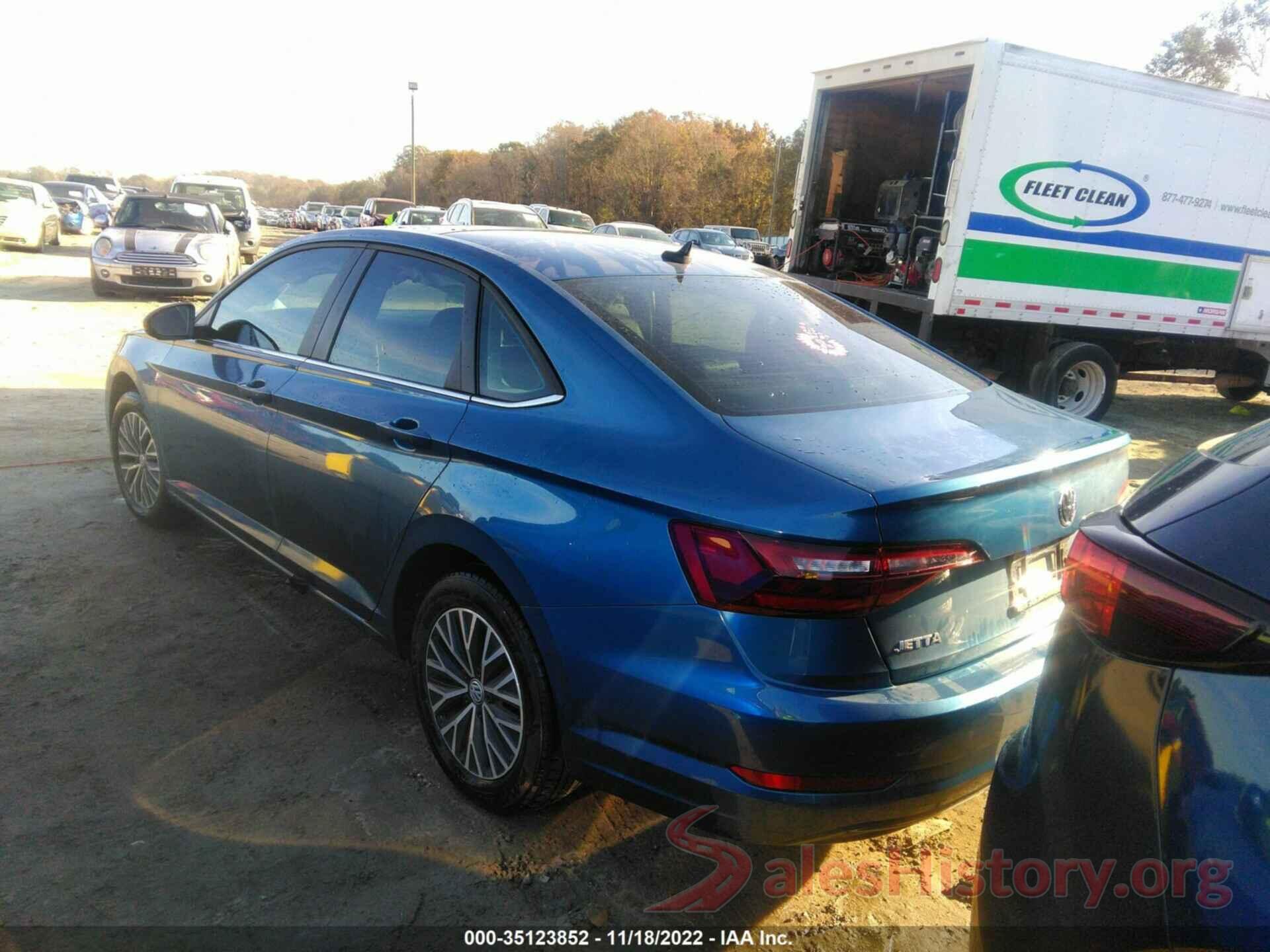 3VWCB7BU6LM063683 2020 VOLKSWAGEN JETTA