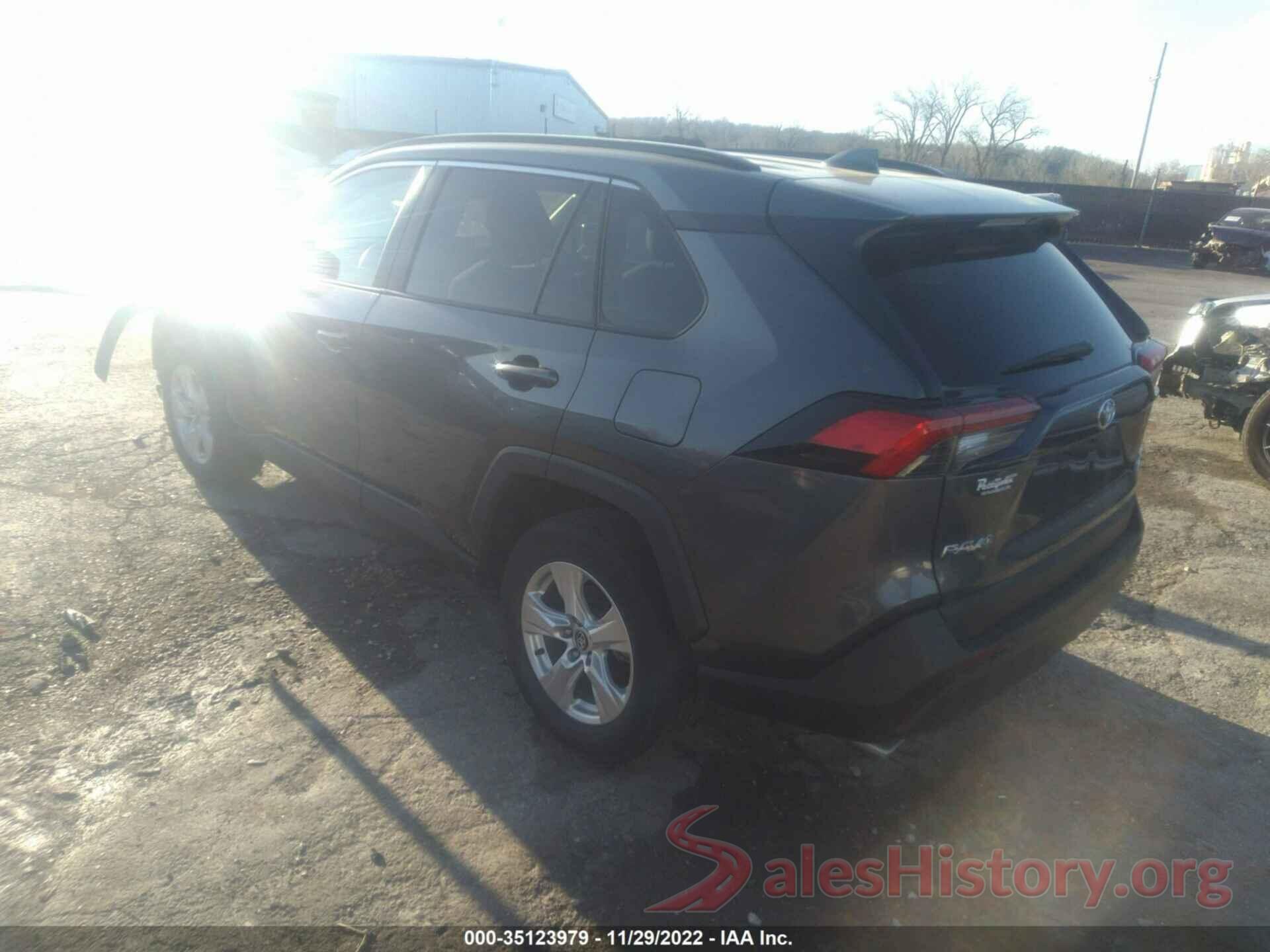 2T3P1RFV2LC082382 2020 TOYOTA RAV4