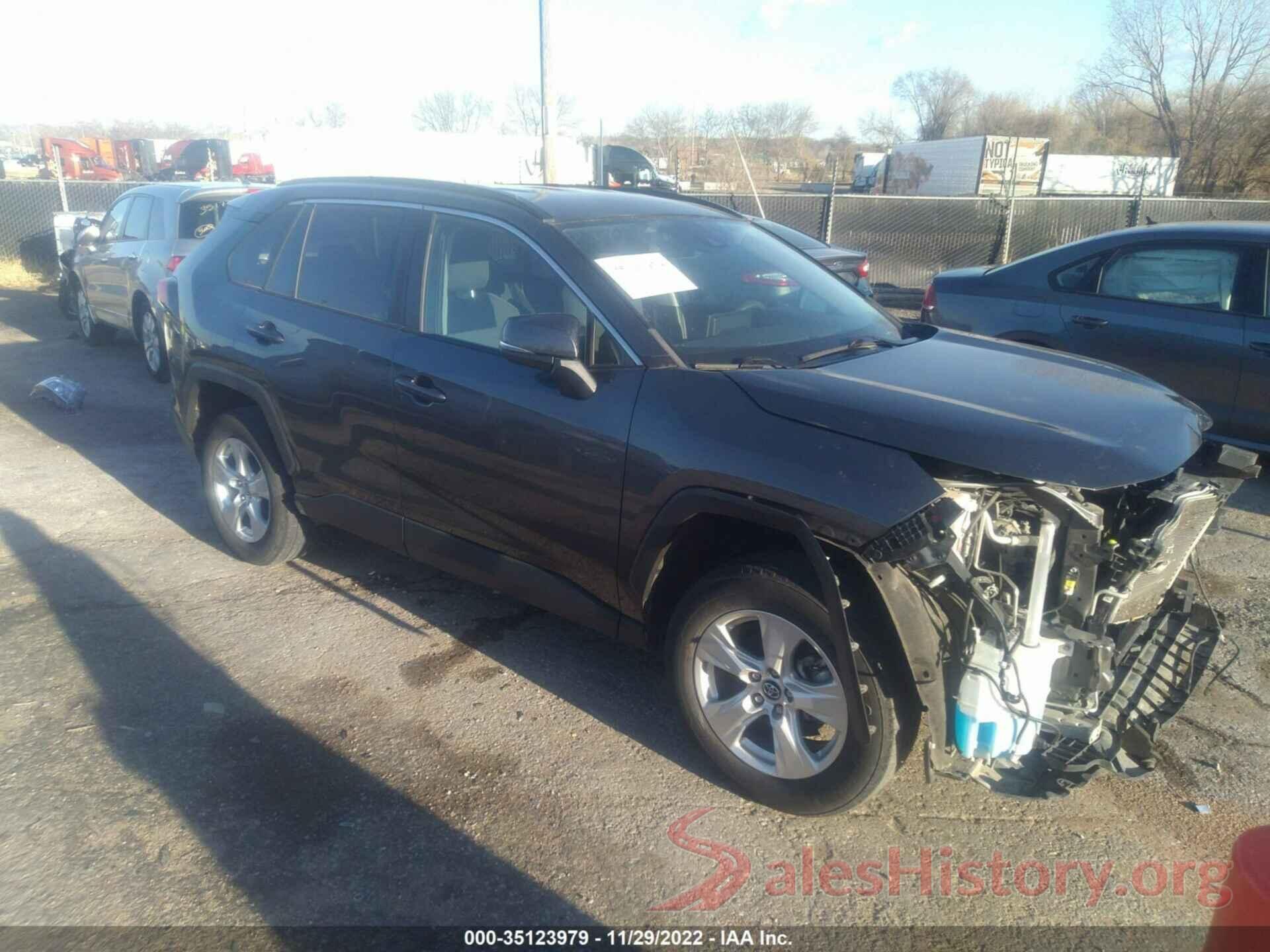 2T3P1RFV2LC082382 2020 TOYOTA RAV4