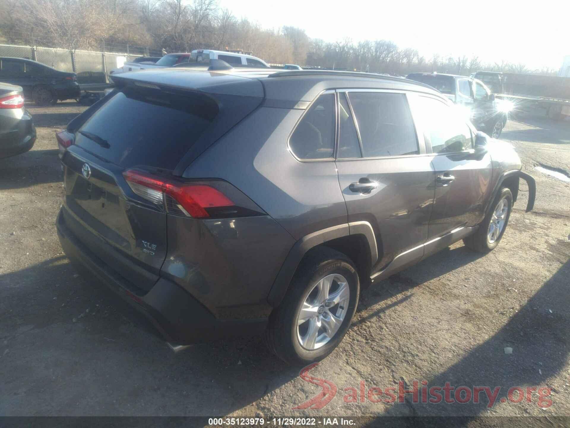 2T3P1RFV2LC082382 2020 TOYOTA RAV4