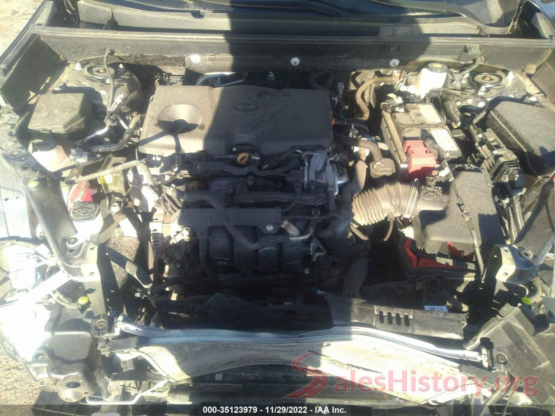 2T3P1RFV2LC082382 2020 TOYOTA RAV4