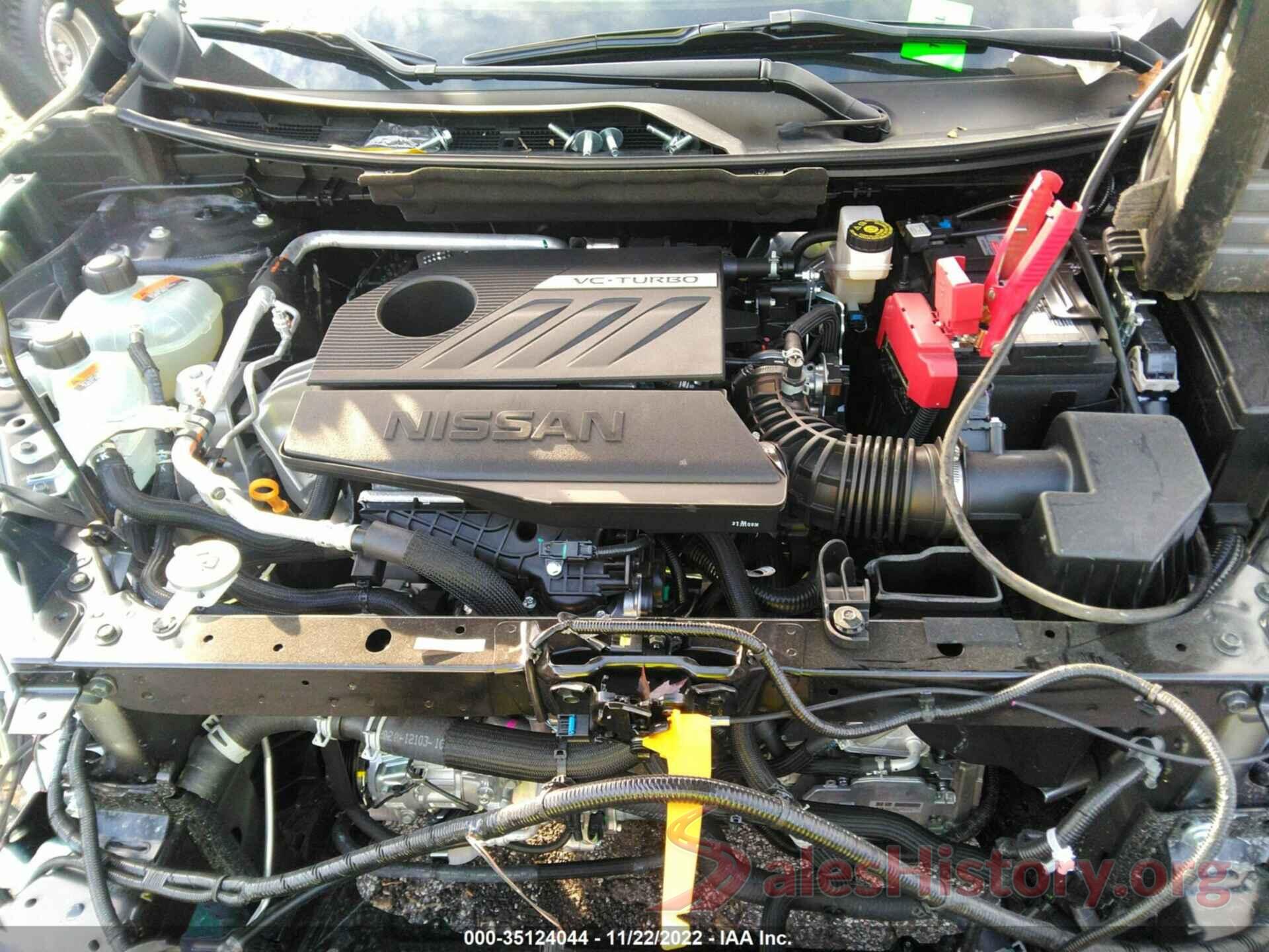 5N1BT3BA1PC671804 2023 NISSAN ROGUE