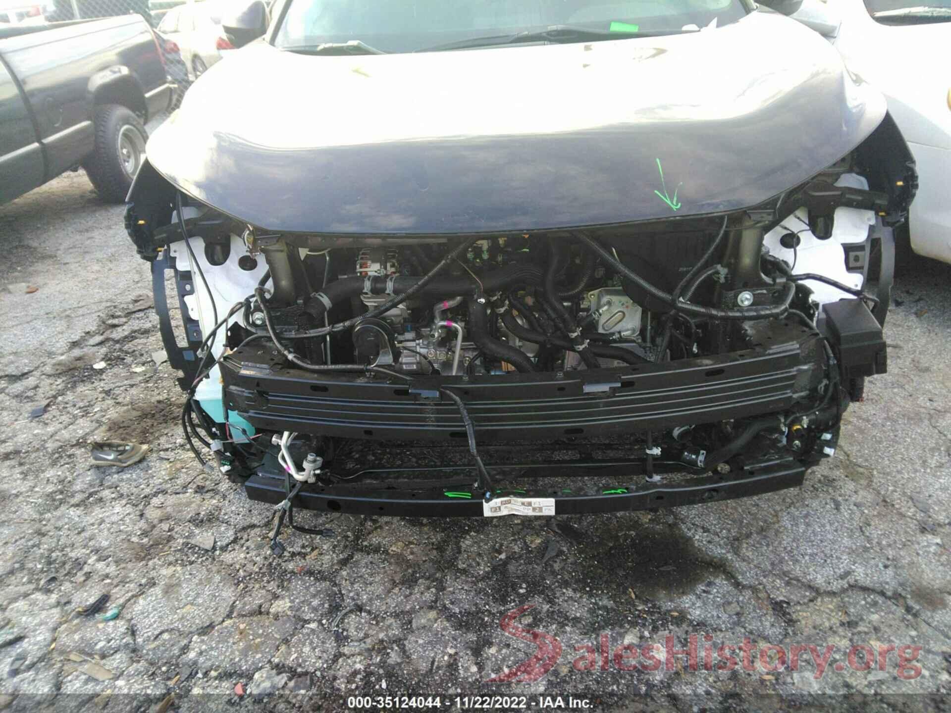 5N1BT3BA1PC671804 2023 NISSAN ROGUE