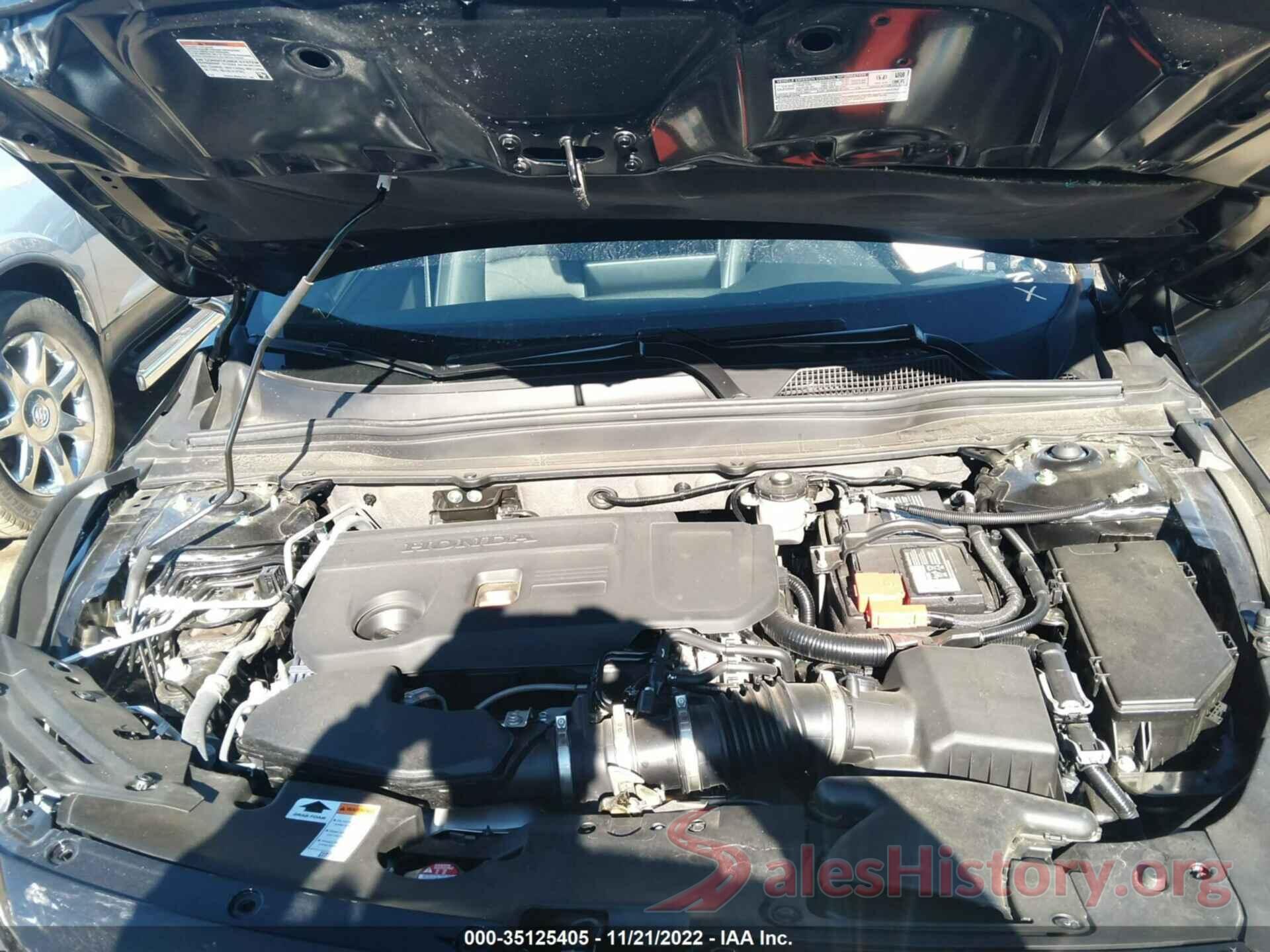 1HGCV2F38NA004263 2022 HONDA ACCORD SEDAN