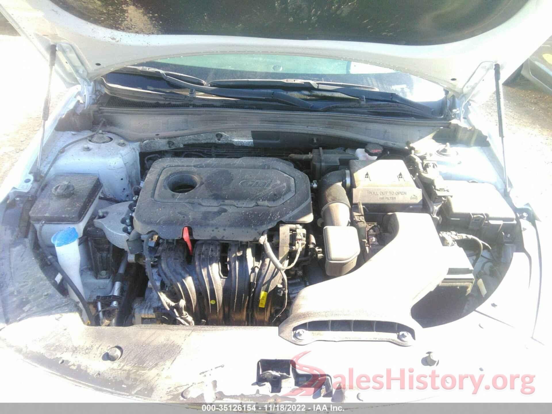 5XXGT4L30LG398476 2020 KIA OPTIMA