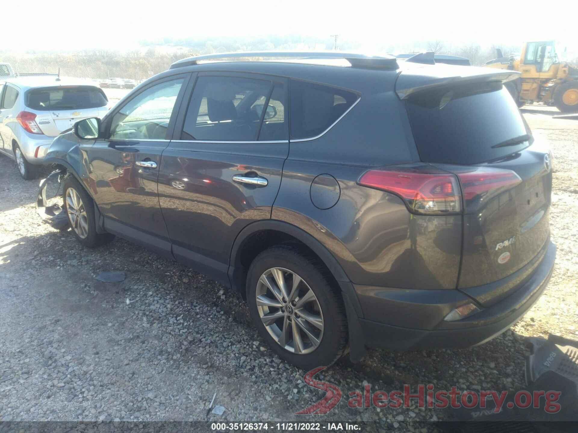 2T3YFREV8JW520406 2018 TOYOTA RAV4