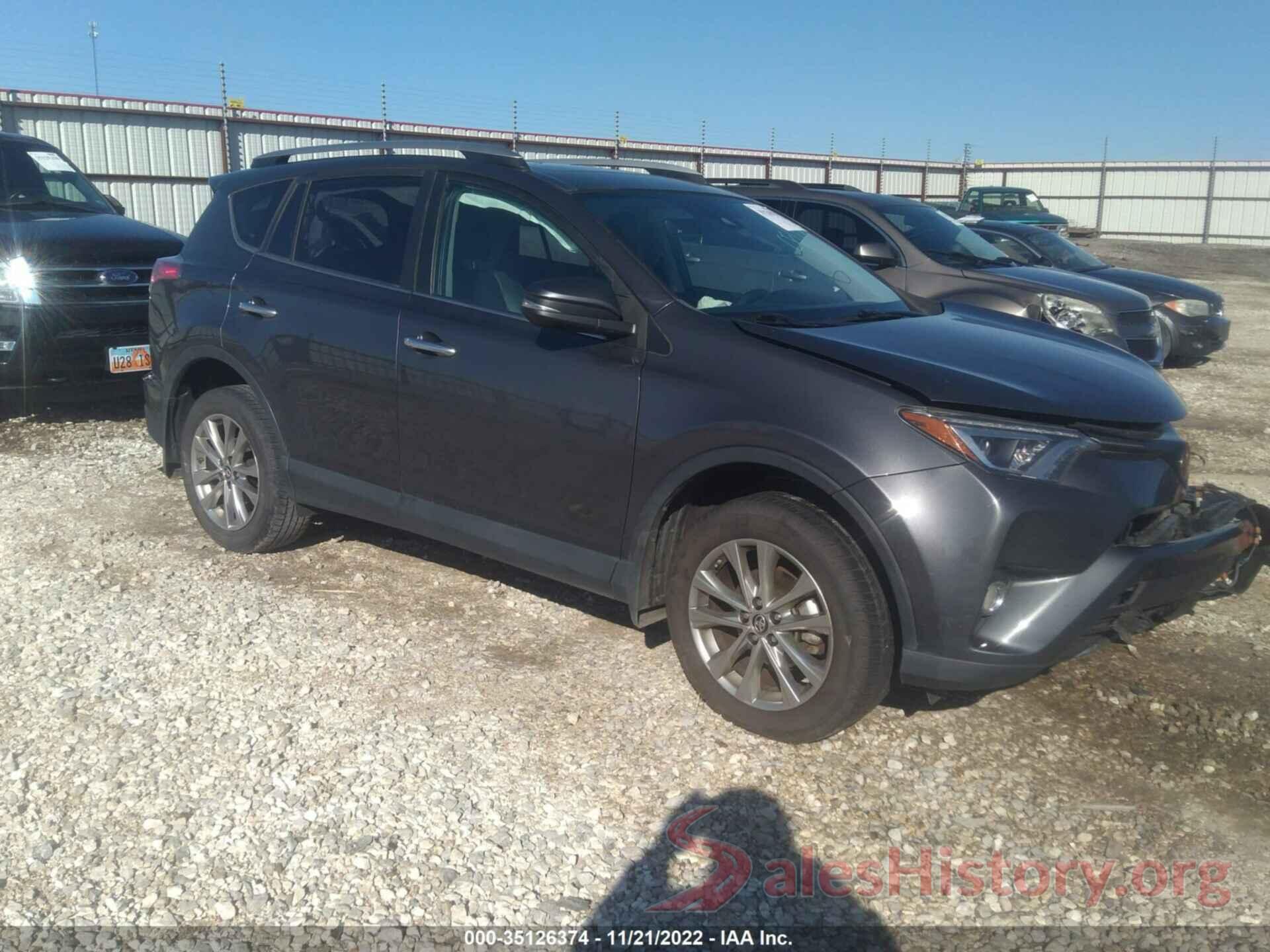 2T3YFREV8JW520406 2018 TOYOTA RAV4