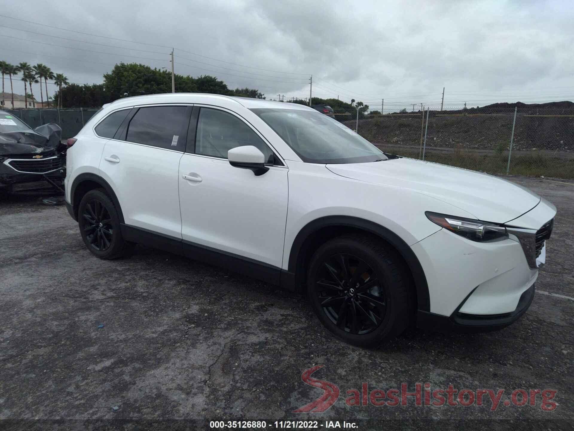 JM3TCBAY7N0624736 2022 MAZDA CX-9